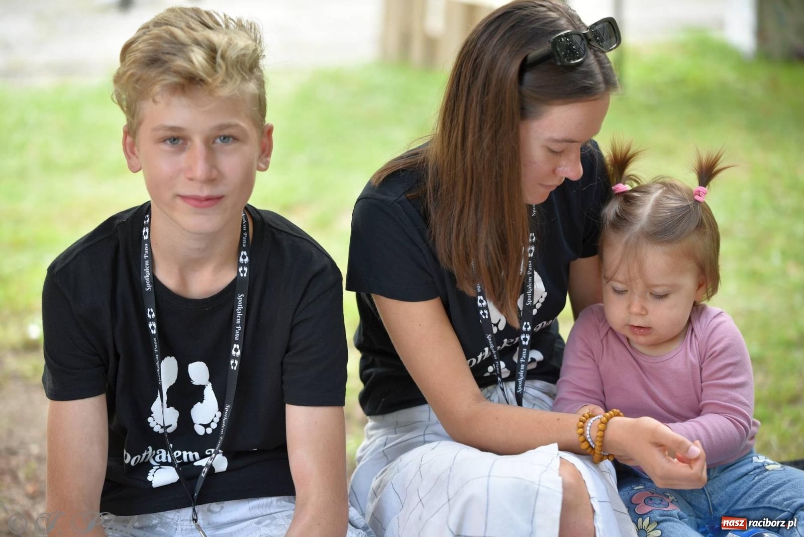 Zdjęcie w galerii na portalu naszraciborz.pl: Trwa 32. edycja raciborskiego festiwalu Spotkałem Pana [FOTO i WIDEO] wiadomości z regionu