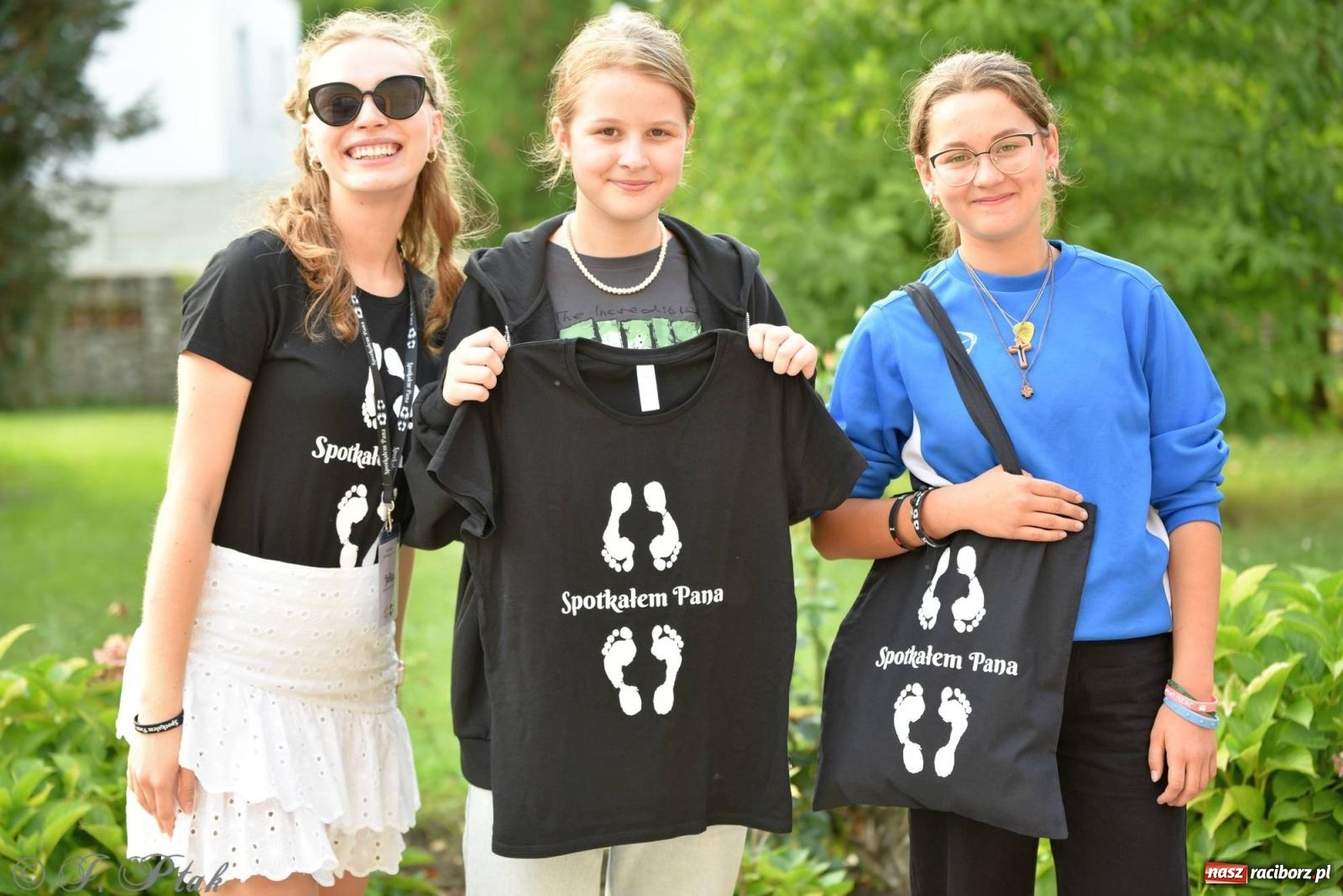 Zdjęcie w galerii na portalu naszraciborz.pl: Trwa 32. edycja raciborskiego festiwalu Spotkałem Pana [FOTO i WIDEO] wiadomości z regionu