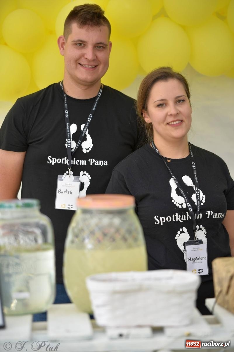 Zdjęcie w galerii na portalu naszraciborz.pl: Trwa 32. edycja raciborskiego festiwalu Spotkałem Pana [FOTO i WIDEO] wiadomości z regionu