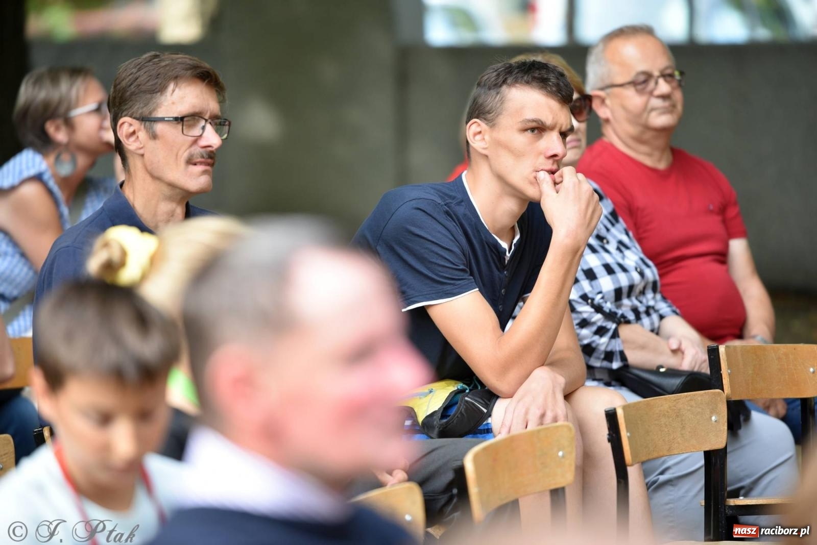 Zdjęcie w galerii na portalu naszraciborz.pl: Trwa 32. edycja raciborskiego festiwalu Spotkałem Pana [FOTO i WIDEO] wiadomości z regionu