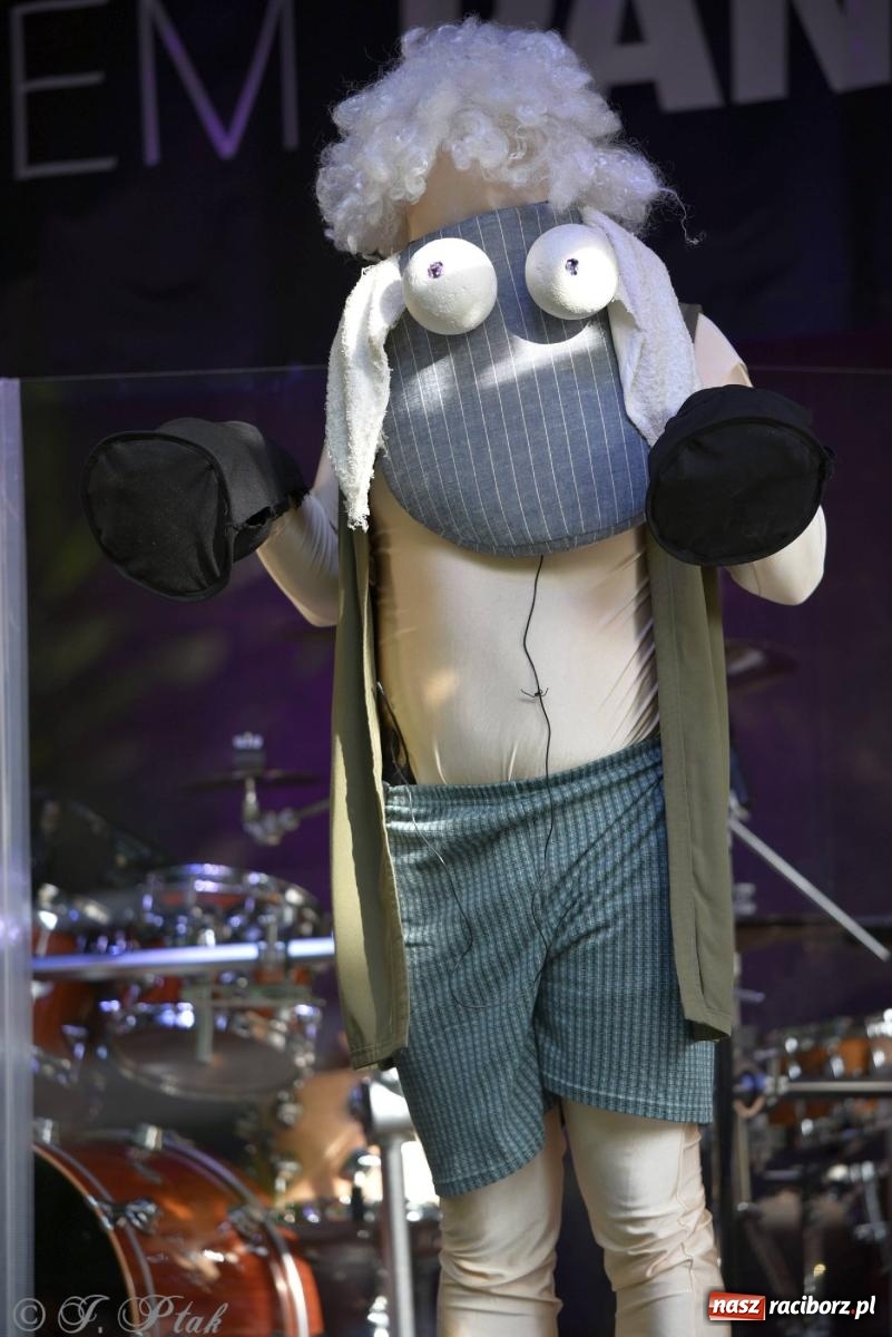 Zdjęcie w galerii na portalu naszraciborz.pl: Trwa 32. edycja raciborskiego festiwalu Spotkałem Pana [FOTO i WIDEO] wiadomości z regionu