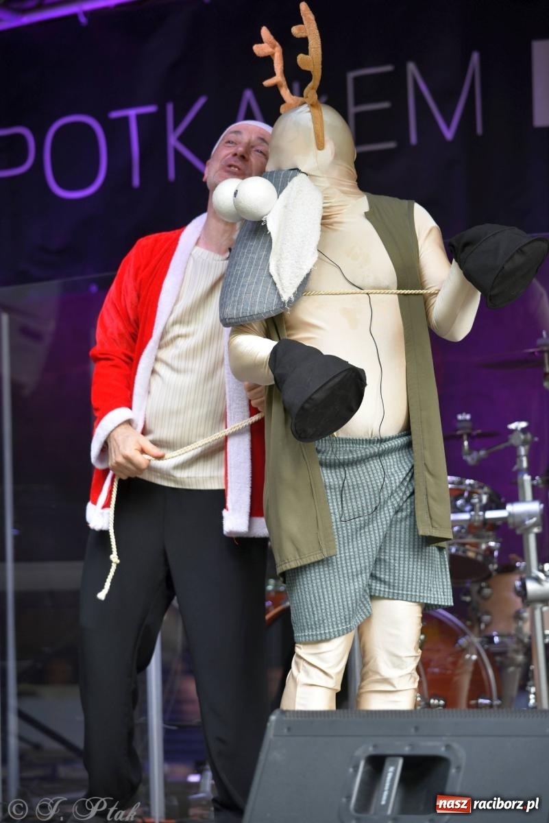 Zdjęcie w galerii na portalu naszraciborz.pl: Trwa 32. edycja raciborskiego festiwalu Spotkałem Pana [FOTO i WIDEO] wiadomości z regionu