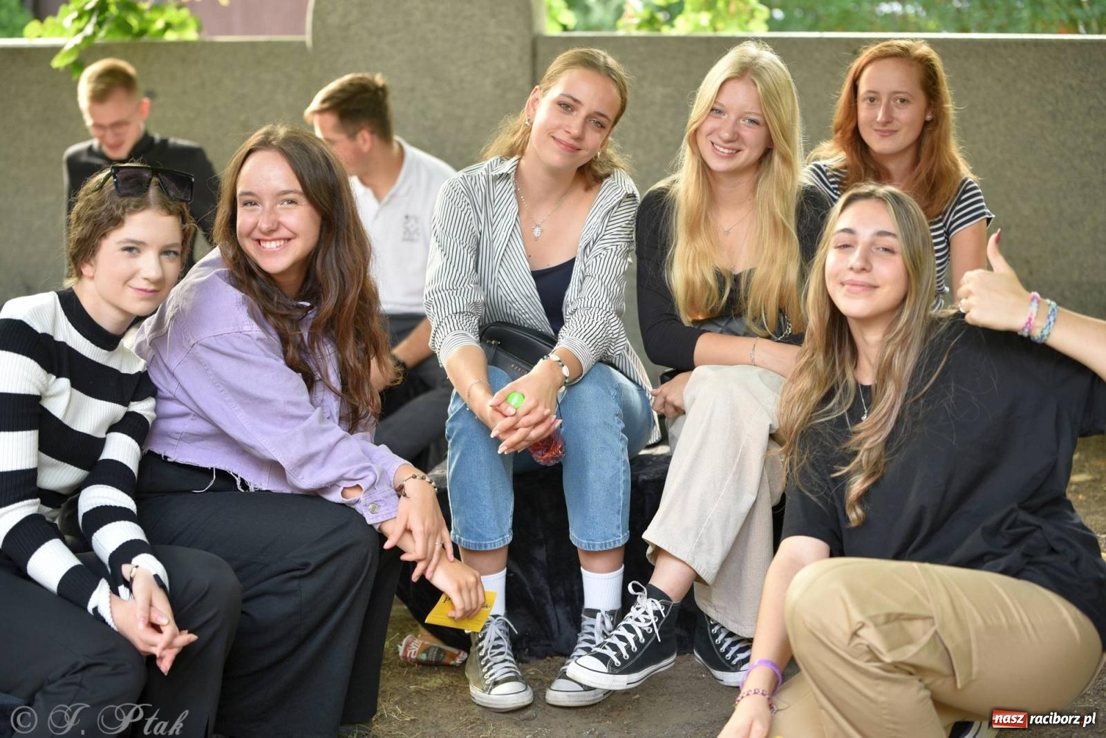 Zdjęcie w galerii na portalu naszraciborz.pl: Trwa 32. edycja raciborskiego festiwalu Spotkałem Pana [FOTO i WIDEO] wiadomości z regionu