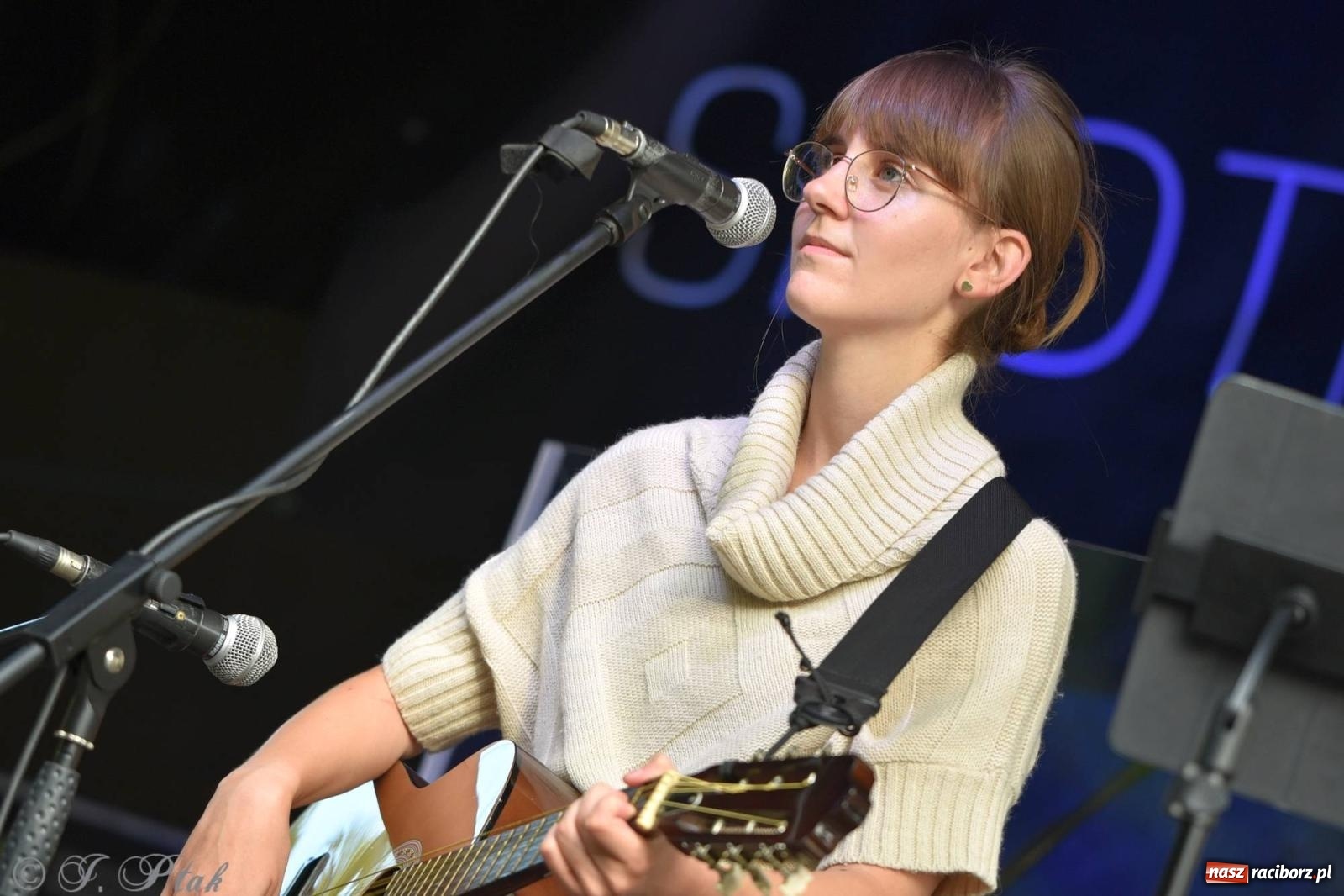 Zdjęcie w galerii na portalu naszraciborz.pl: Trwa 32. edycja raciborskiego festiwalu Spotkałem Pana [FOTO i WIDEO] wiadomości z regionu