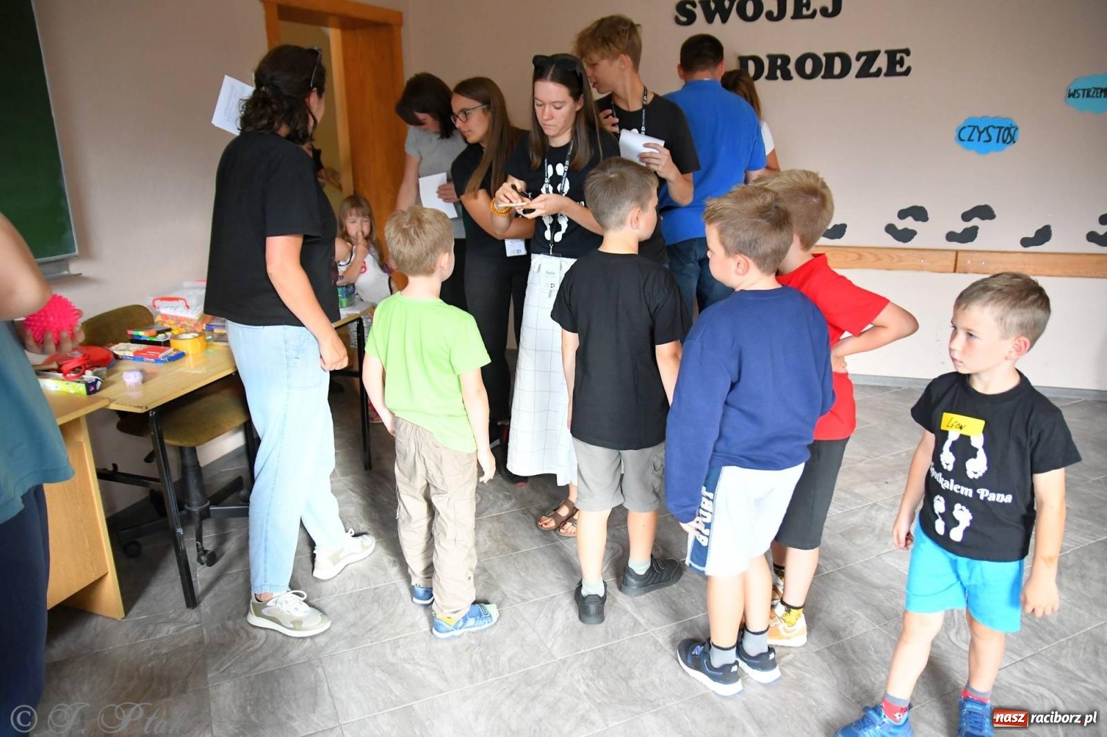 Zdjęcie w galerii na portalu naszraciborz.pl: Trwa 32. edycja raciborskiego festiwalu Spotkałem Pana [FOTO i WIDEO] wiadomości z regionu