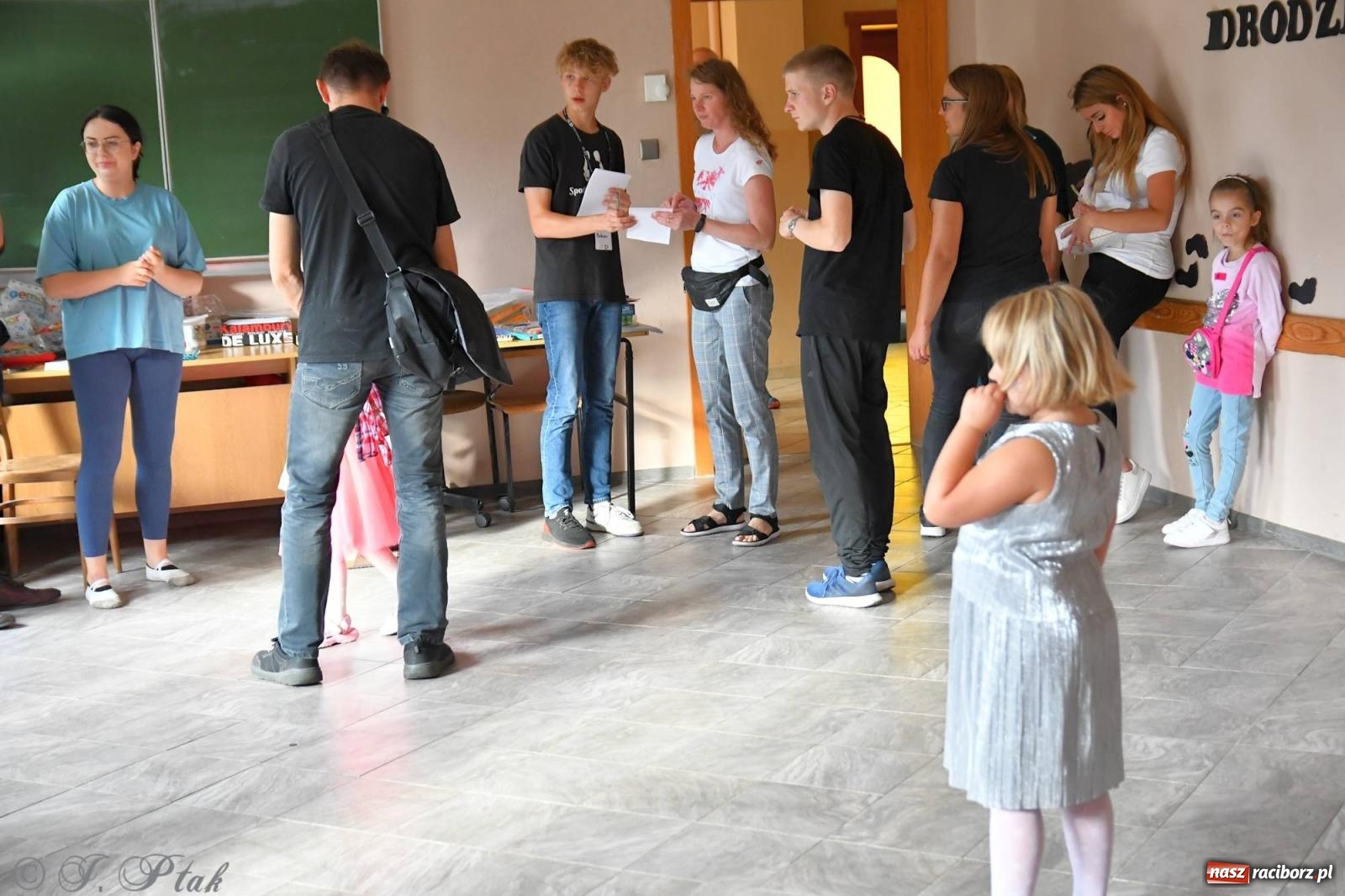 Zdjęcie w galerii na portalu naszraciborz.pl: Trwa 32. edycja raciborskiego festiwalu Spotkałem Pana [FOTO i WIDEO] wiadomości z regionu