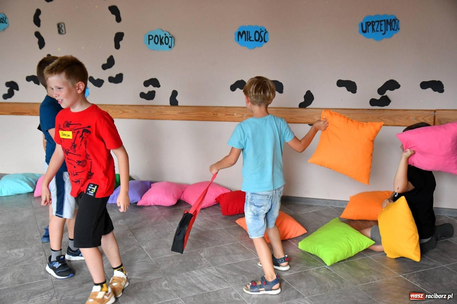 Zdjęcie w galerii na portalu naszraciborz.pl: Trwa 32. edycja raciborskiego festiwalu Spotkałem Pana [FOTO i WIDEO] wiadomości z regionu