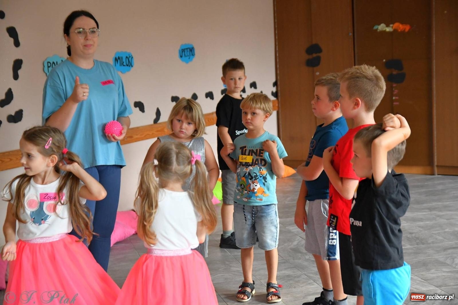 Zdjęcie w galerii na portalu naszraciborz.pl: Trwa 32. edycja raciborskiego festiwalu Spotkałem Pana [FOTO i WIDEO] wiadomości z regionu