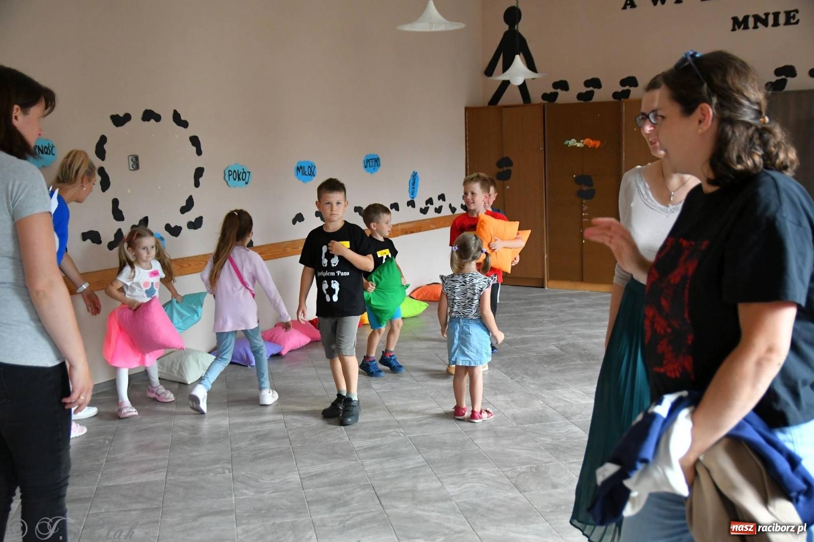 Zdjęcie w galerii na portalu naszraciborz.pl: Trwa 32. edycja raciborskiego festiwalu Spotkałem Pana [FOTO i WIDEO] wiadomości z regionu