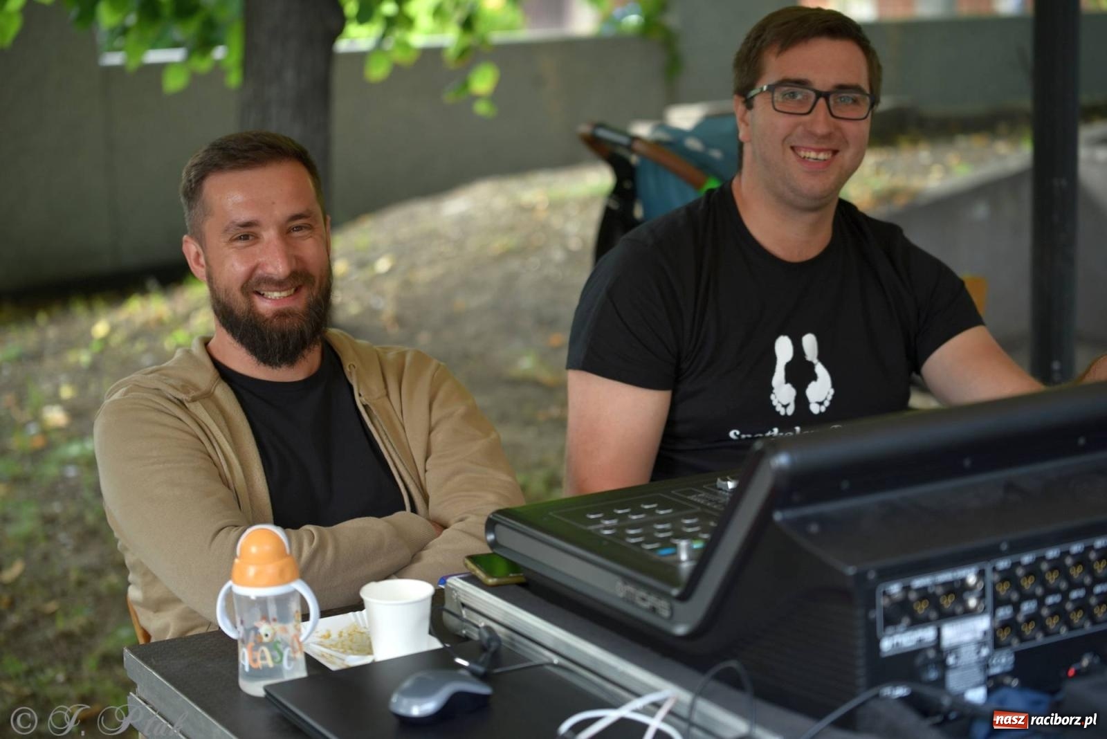 Zdjęcie w galerii na portalu naszraciborz.pl: Trwa 32. edycja raciborskiego festiwalu Spotkałem Pana [FOTO i WIDEO] wiadomości z regionu