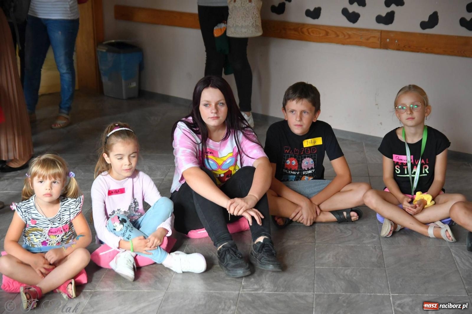 Zdjęcie w galerii na portalu naszraciborz.pl: Trwa 32. edycja raciborskiego festiwalu Spotkałem Pana [FOTO i WIDEO] wiadomości z regionu