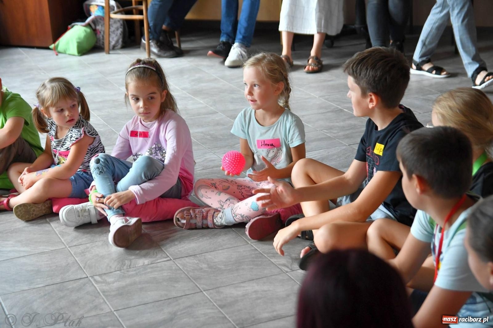 Zdjęcie w galerii na portalu naszraciborz.pl: Trwa 32. edycja raciborskiego festiwalu Spotkałem Pana [FOTO i WIDEO] wiadomości z regionu