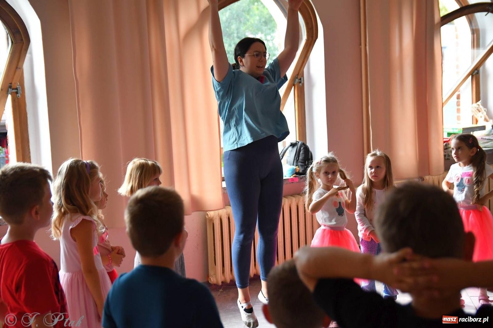 Zdjęcie w galerii na portalu naszraciborz.pl: Trwa 32. edycja raciborskiego festiwalu Spotkałem Pana [FOTO i WIDEO] wiadomości z regionu