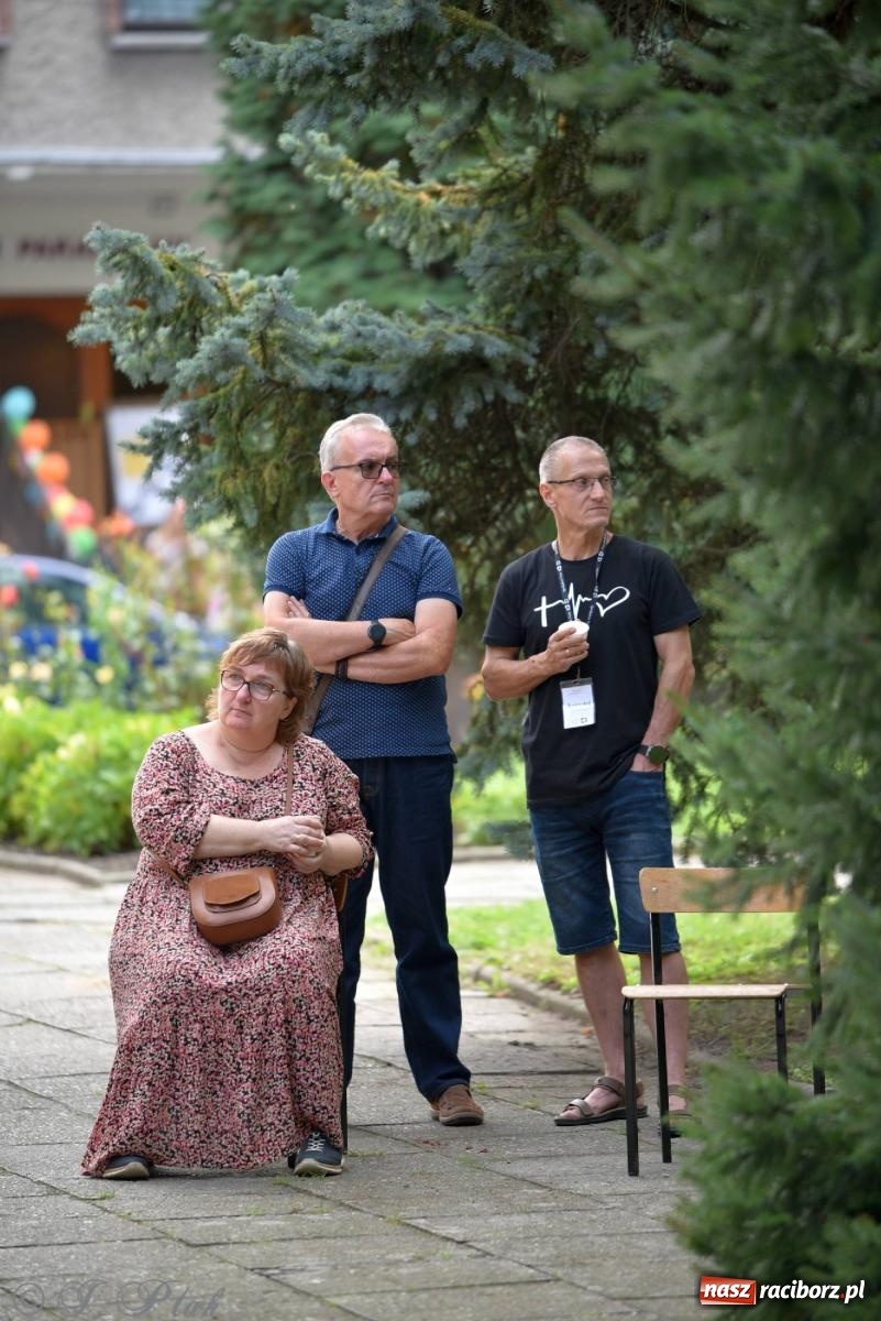 Zdjęcie w galerii na portalu naszraciborz.pl: Trwa 32. edycja raciborskiego festiwalu Spotkałem Pana [FOTO i WIDEO] wiadomości z regionu