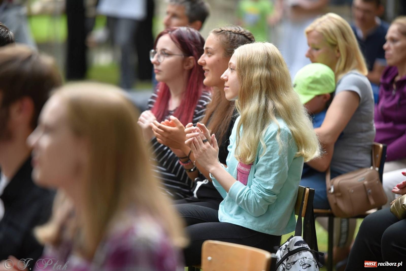 Zdjęcie w galerii na portalu naszraciborz.pl: Trwa 32. edycja raciborskiego festiwalu Spotkałem Pana [FOTO i WIDEO] wiadomości z regionu