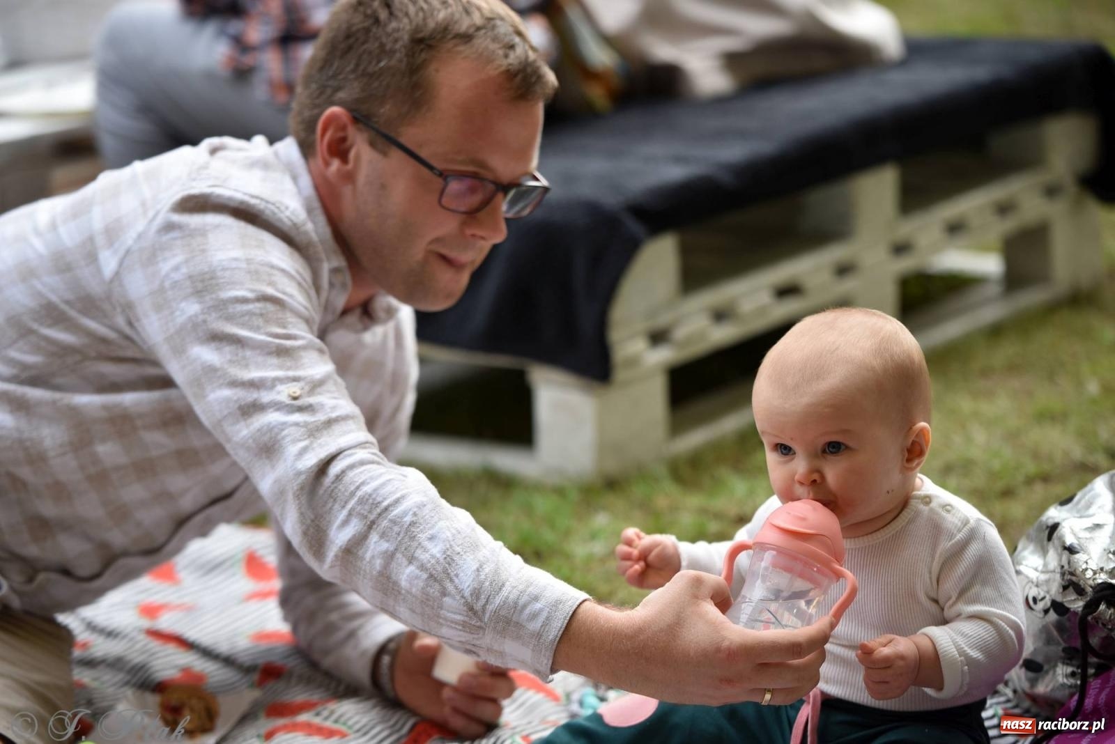 Zdjęcie w galerii na portalu naszraciborz.pl: Trwa 32. edycja raciborskiego festiwalu Spotkałem Pana [FOTO i WIDEO] wiadomości z regionu