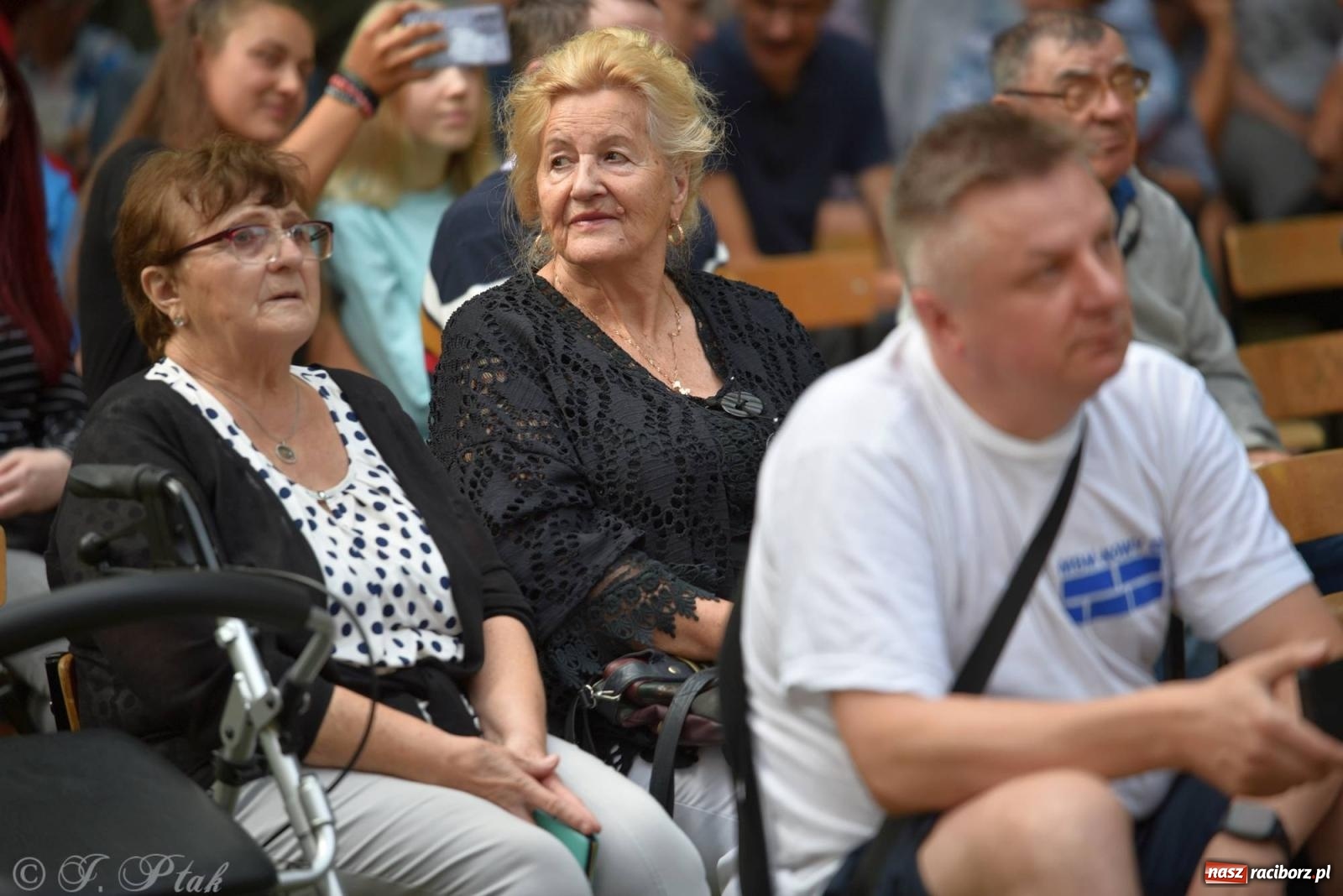 Zdjęcie w galerii na portalu naszraciborz.pl: Trwa 32. edycja raciborskiego festiwalu Spotkałem Pana [FOTO i WIDEO] wiadomości z regionu