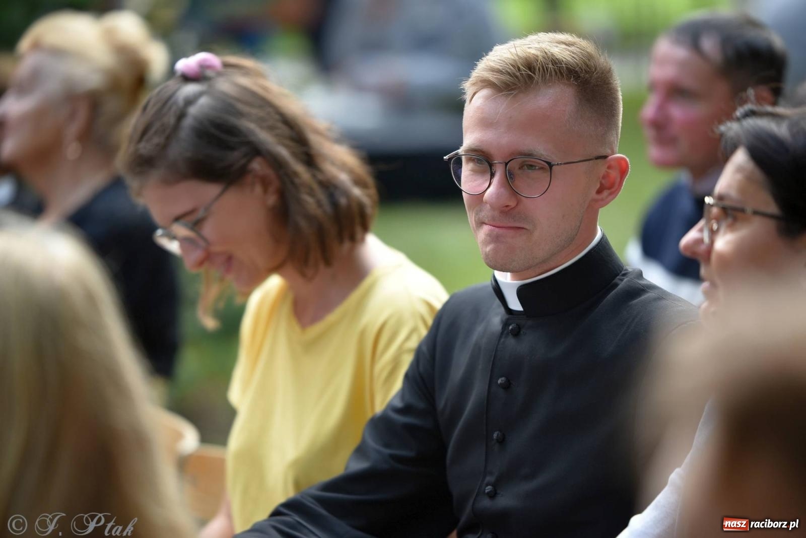 Zdjęcie w galerii na portalu naszraciborz.pl: Trwa 32. edycja raciborskiego festiwalu Spotkałem Pana [FOTO i WIDEO] wiadomości z regionu