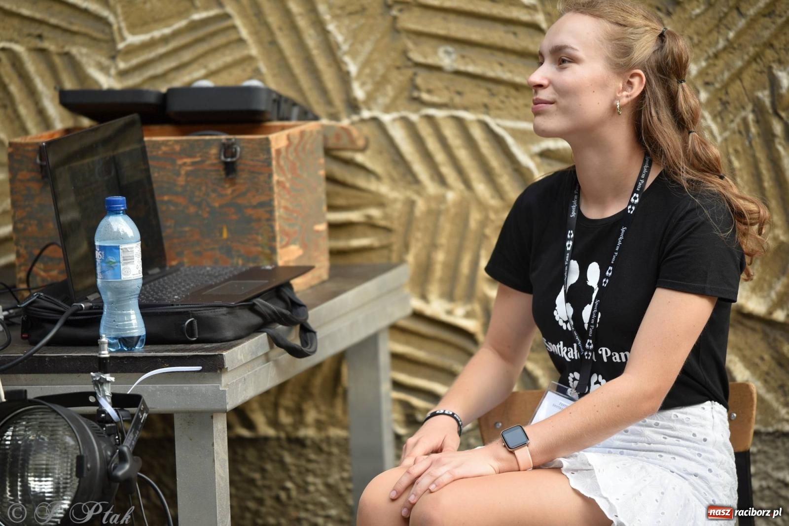 Zdjęcie w galerii na portalu naszraciborz.pl: Trwa 32. edycja raciborskiego festiwalu Spotkałem Pana [FOTO i WIDEO] wiadomości z regionu