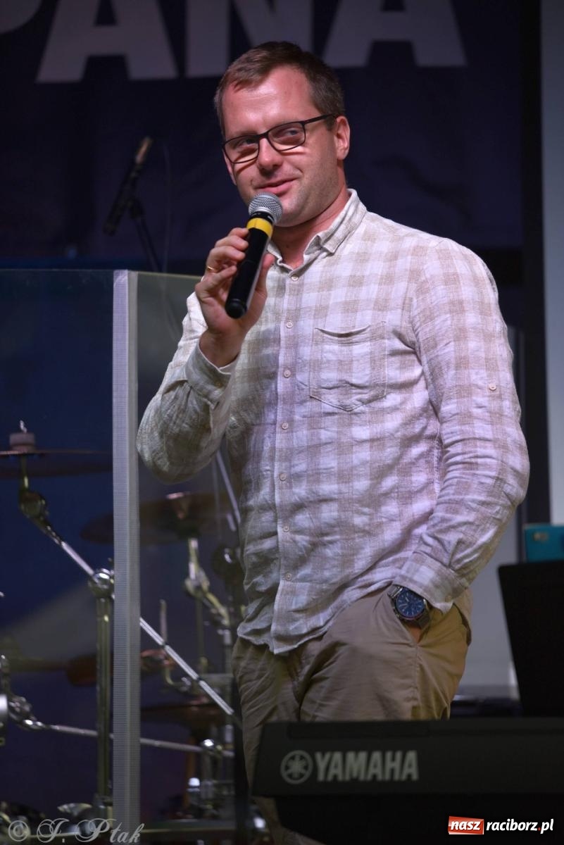 Zdjęcie w galerii na portalu naszraciborz.pl: Trwa 32. edycja raciborskiego festiwalu Spotkałem Pana [FOTO i WIDEO] wiadomości z regionu