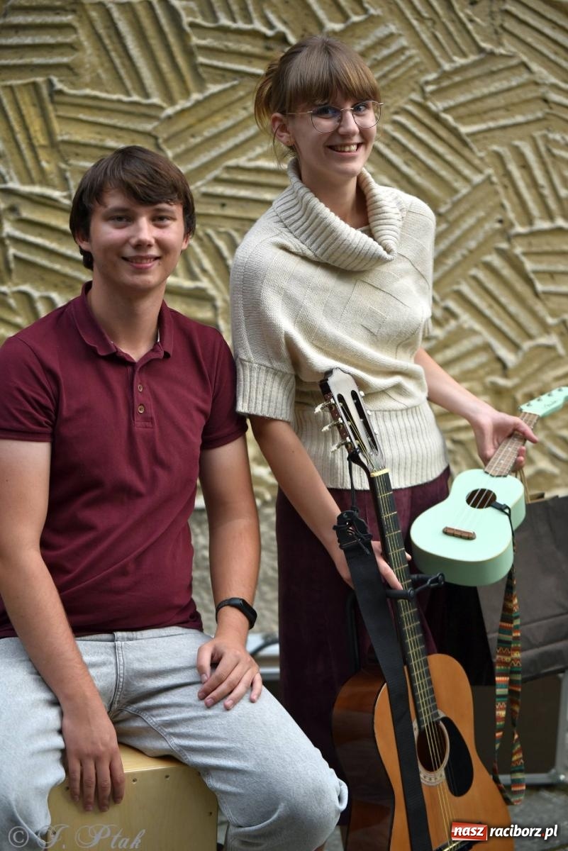 Zdjęcie w galerii na portalu naszraciborz.pl: Trwa 32. edycja raciborskiego festiwalu Spotkałem Pana [FOTO i WIDEO] wiadomości z regionu