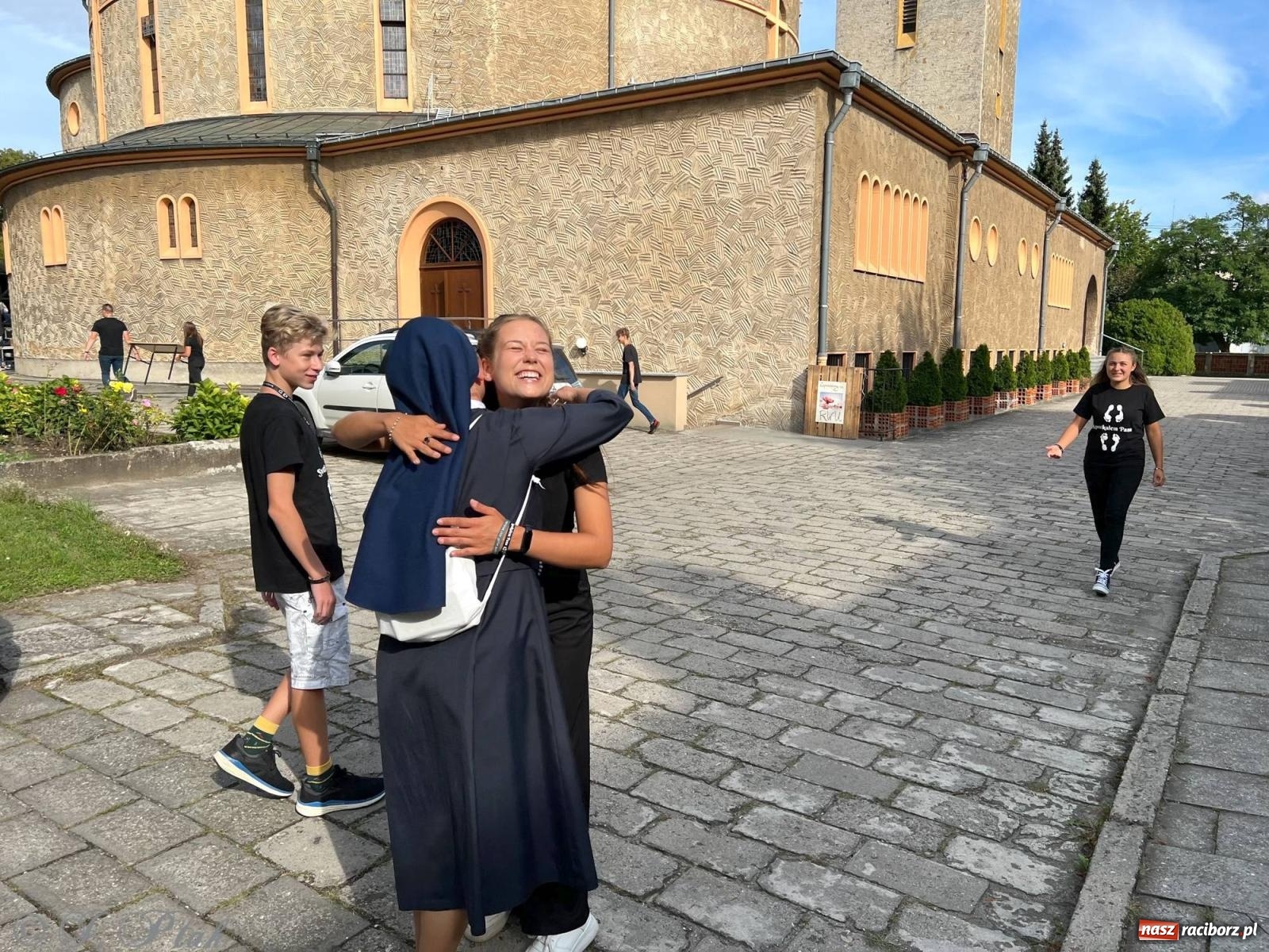 Zdjęcie w galerii na portalu naszraciborz.pl: Trwa 32. edycja raciborskiego festiwalu Spotkałem Pana [FOTO i WIDEO] wiadomości z regionu