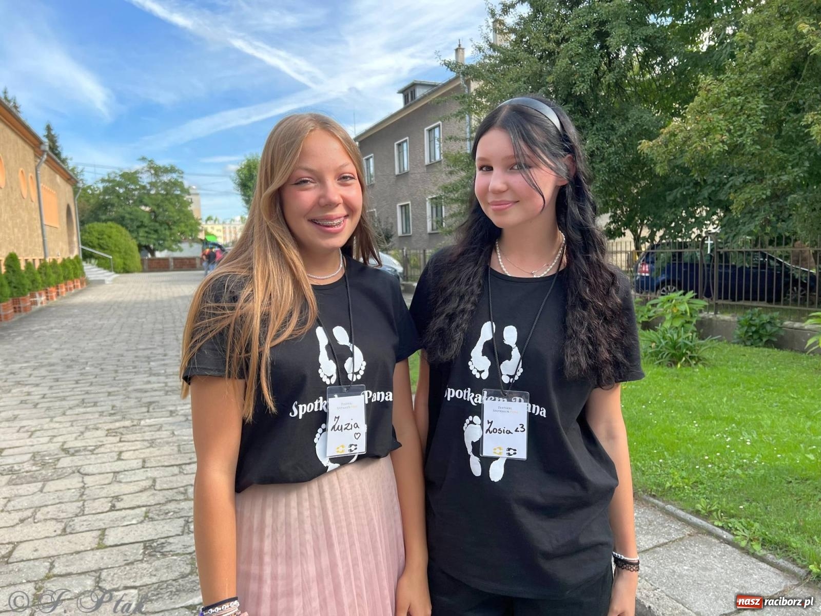 Zdjęcie w galerii na portalu naszraciborz.pl: Trwa 32. edycja raciborskiego festiwalu Spotkałem Pana [FOTO i WIDEO] wiadomości z regionu