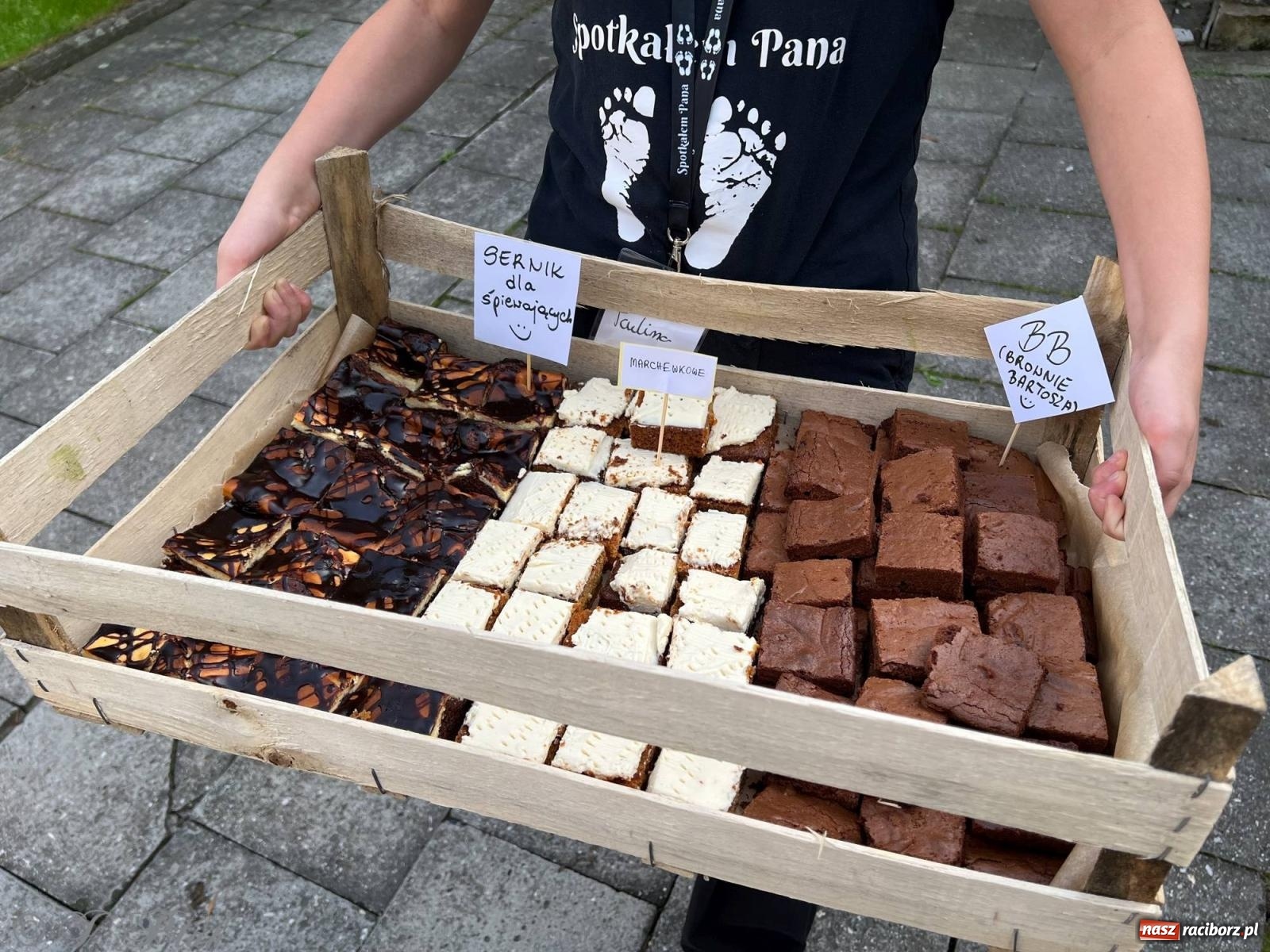 Zdjęcie w galerii na portalu naszraciborz.pl: Trwa 32. edycja raciborskiego festiwalu Spotkałem Pana [FOTO i WIDEO] wiadomości z regionu