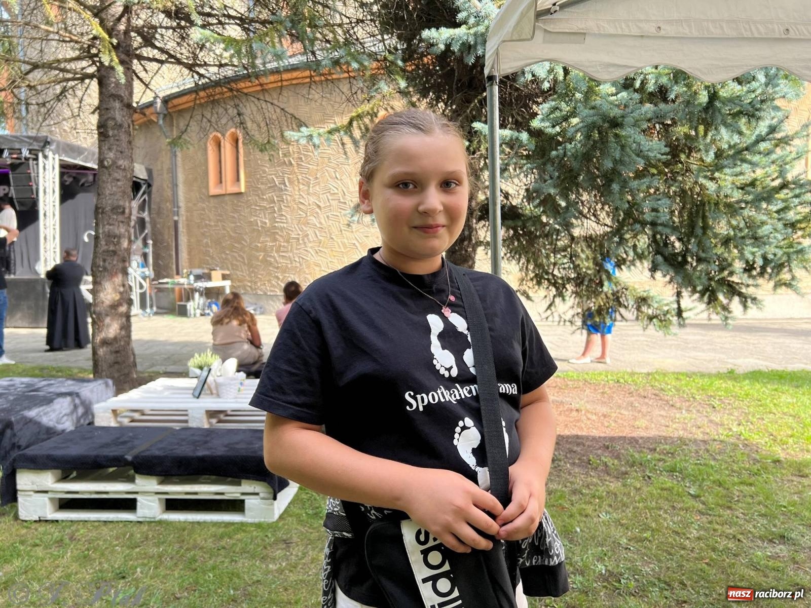 Zdjęcie w galerii na portalu naszraciborz.pl: Trwa 32. edycja raciborskiego festiwalu Spotkałem Pana [FOTO i WIDEO] wiadomości z regionu