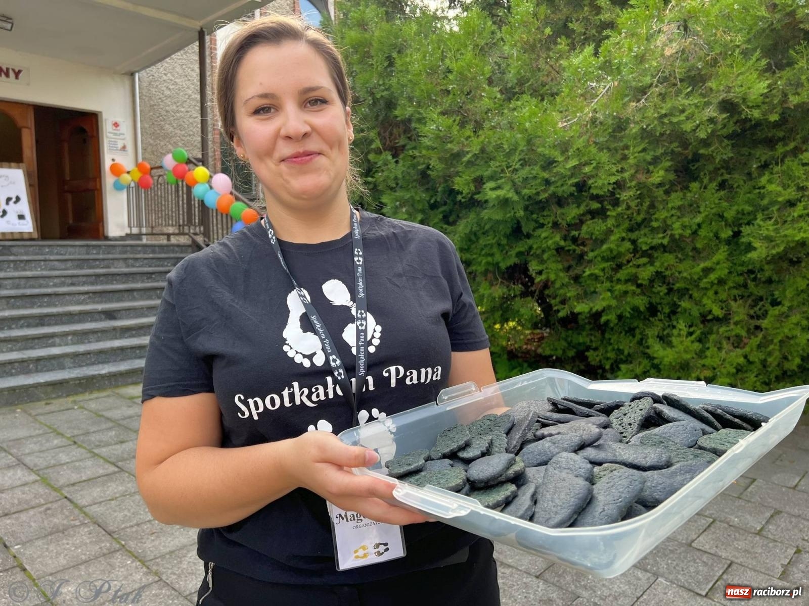 Zdjęcie w galerii na portalu naszraciborz.pl: Trwa 32. edycja raciborskiego festiwalu Spotkałem Pana [FOTO i WIDEO] wiadomości z regionu