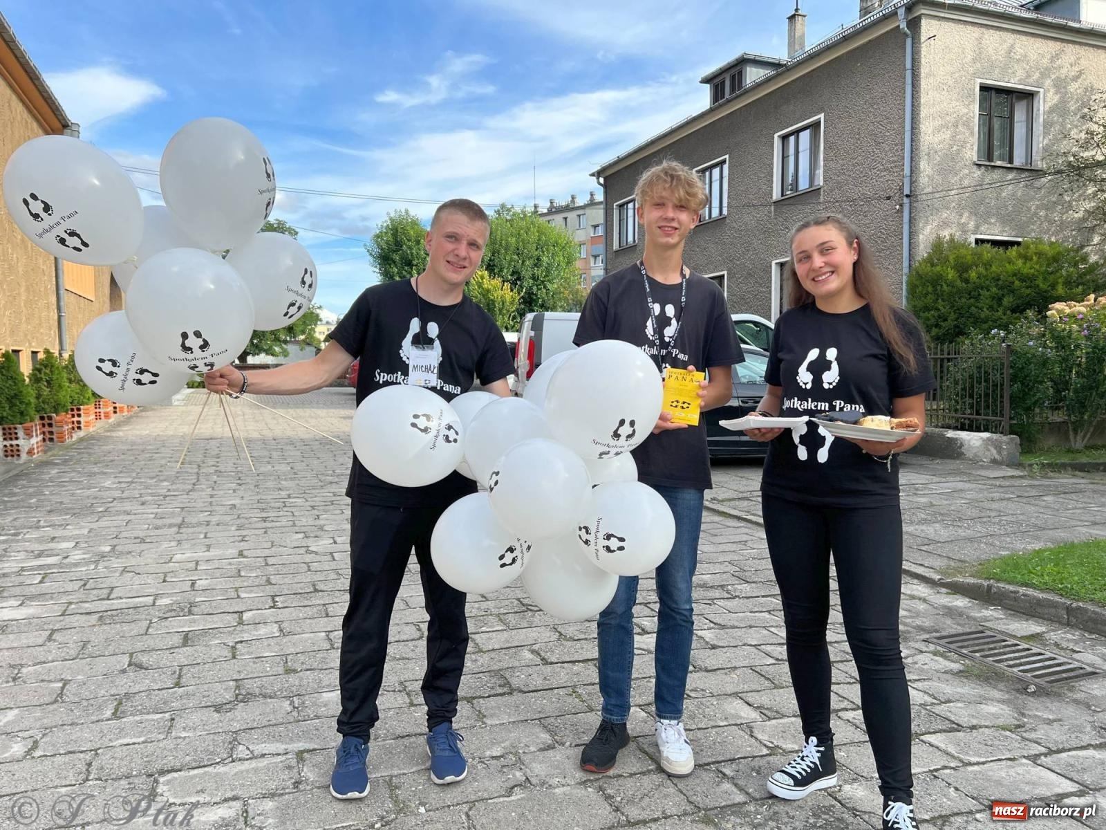 Zdjęcie w galerii na portalu naszraciborz.pl: Trwa 32. edycja raciborskiego festiwalu Spotkałem Pana [FOTO i WIDEO] wiadomości z regionu