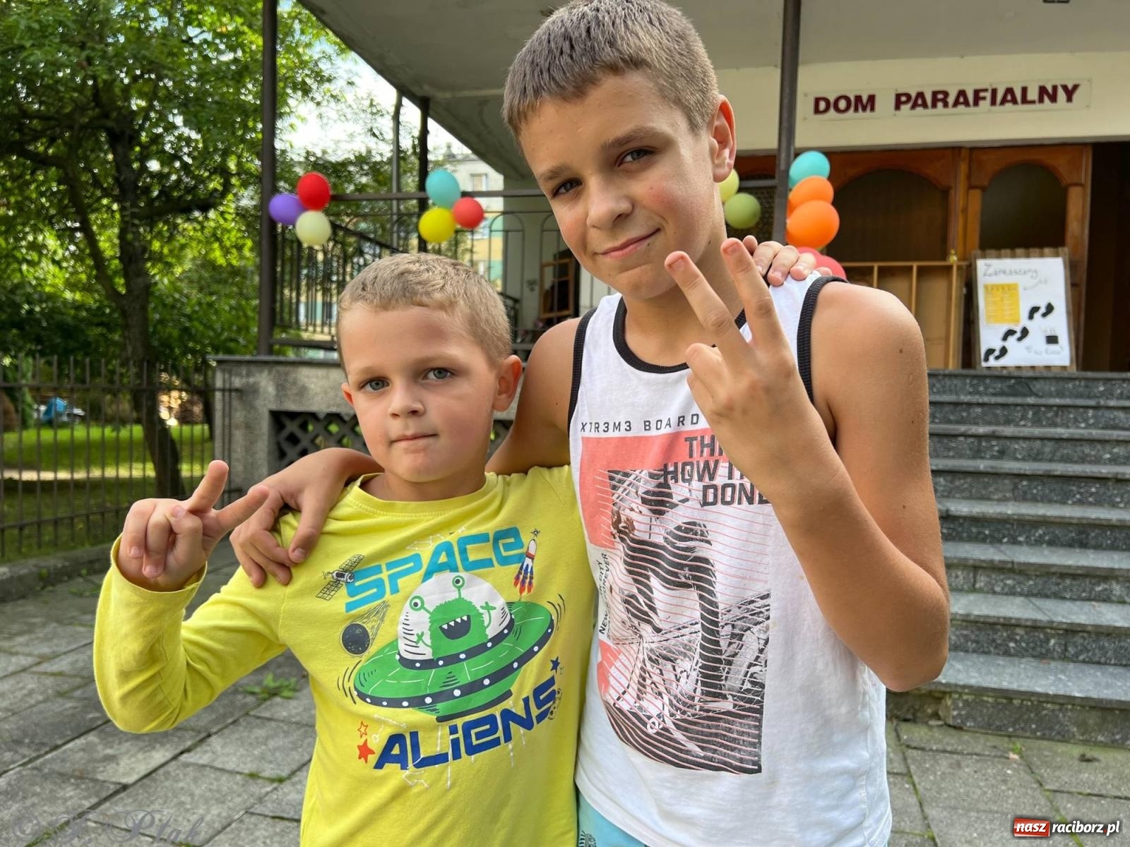 Zdjęcie w galerii na portalu naszraciborz.pl: Trwa 32. edycja raciborskiego festiwalu Spotkałem Pana [FOTO i WIDEO] wiadomości z regionu