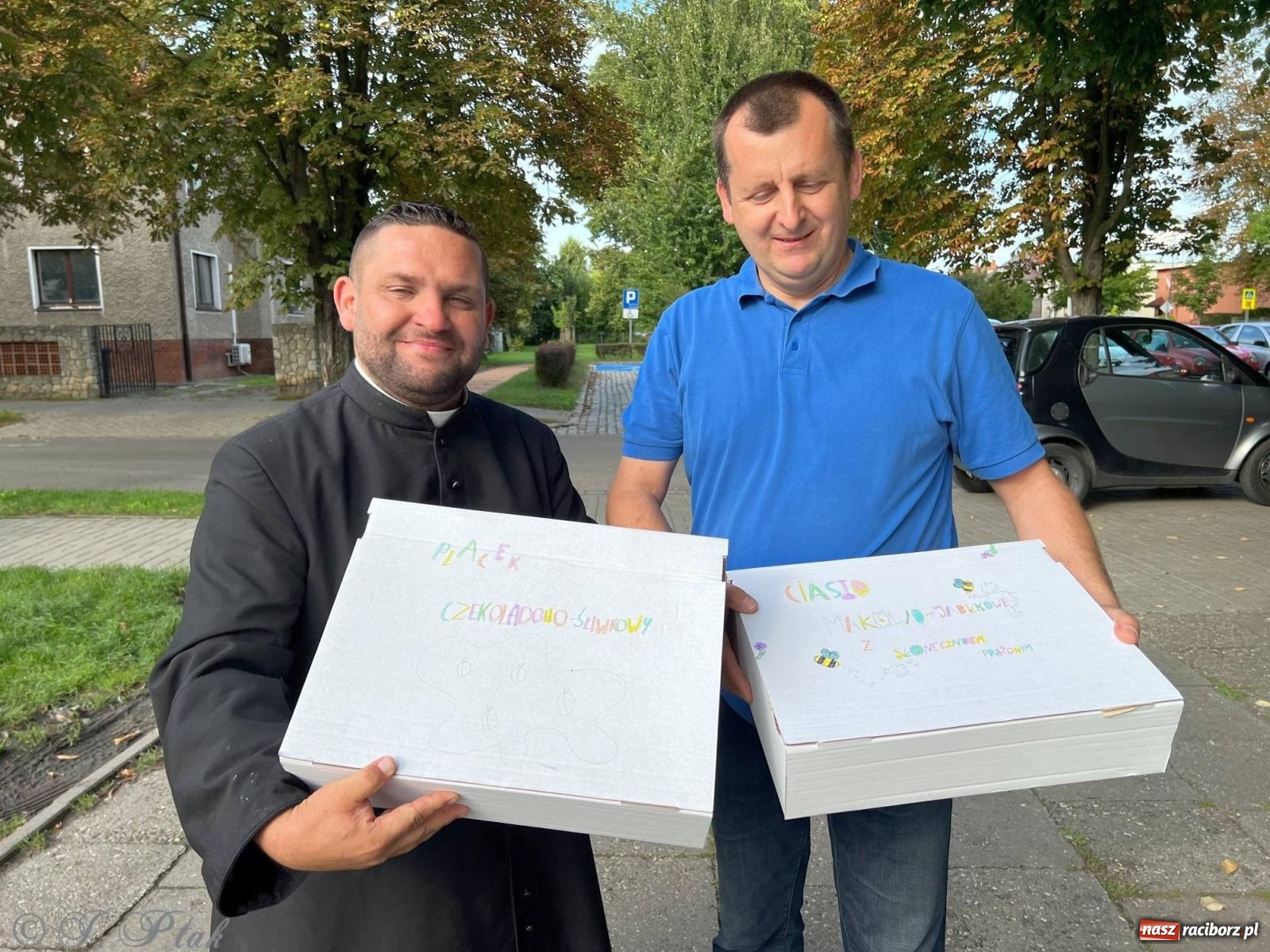 Zdjęcie w galerii na portalu naszraciborz.pl: Trwa 32. edycja raciborskiego festiwalu Spotkałem Pana [FOTO i WIDEO] wiadomości z regionu