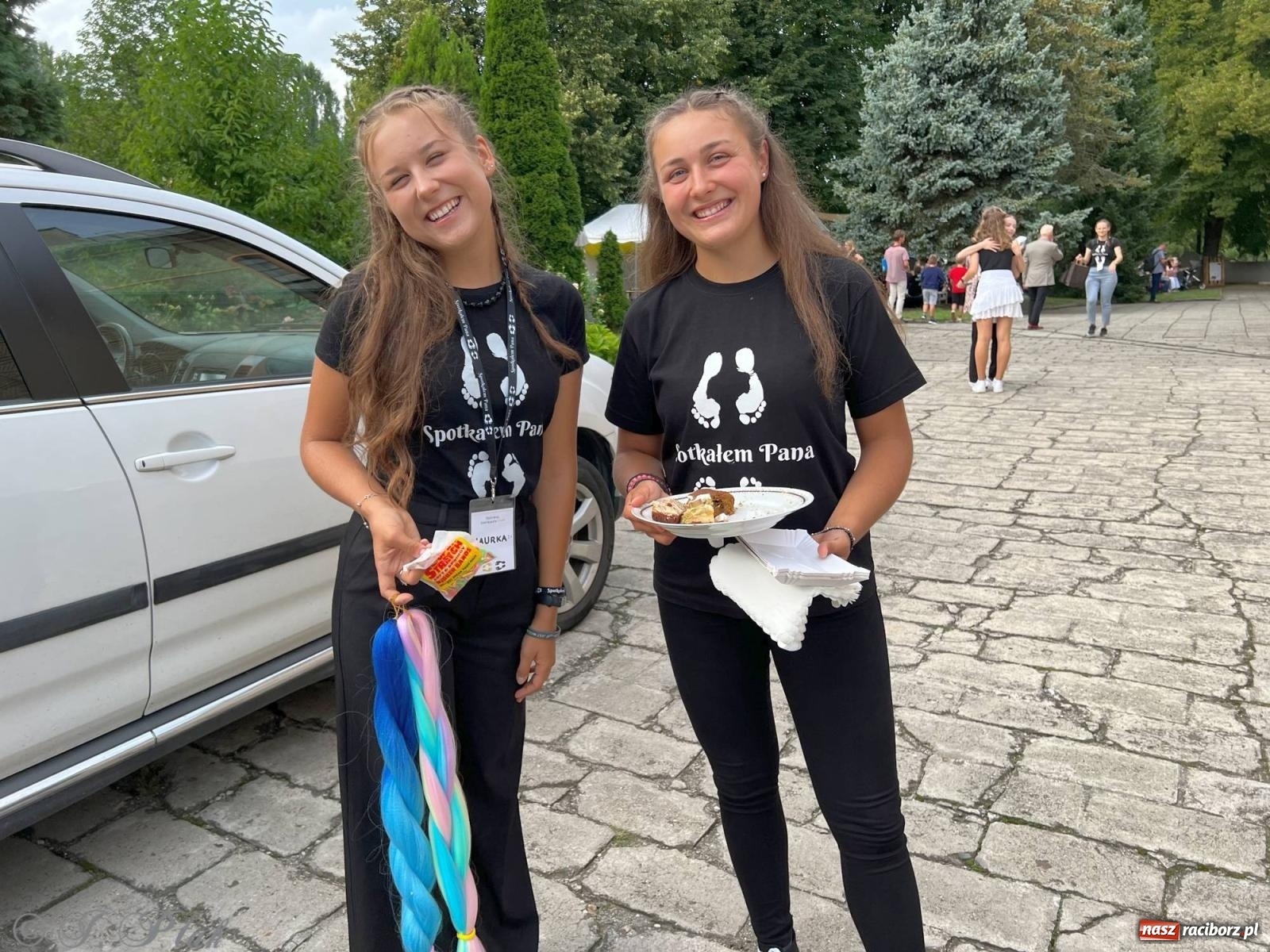 Zdjęcie w galerii na portalu naszraciborz.pl: Trwa 32. edycja raciborskiego festiwalu Spotkałem Pana [FOTO i WIDEO] wiadomości z regionu