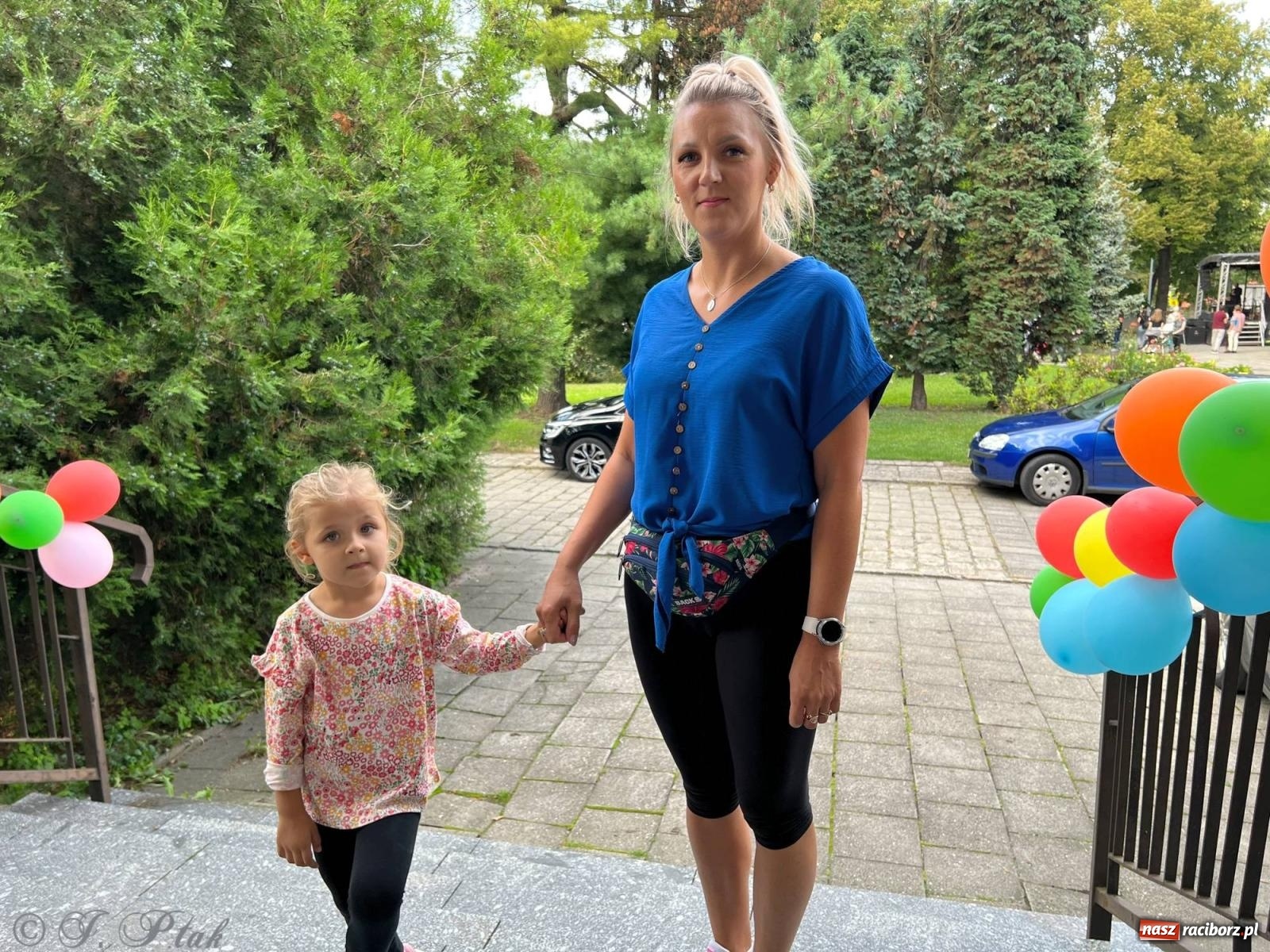 Zdjęcie w galerii na portalu naszraciborz.pl: Trwa 32. edycja raciborskiego festiwalu Spotkałem Pana [FOTO i WIDEO] wiadomości z regionu