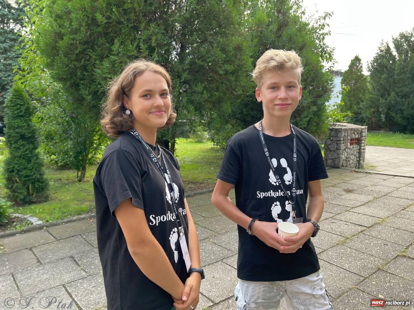 Zdjęcie w galerii na portalu naszraciborz.pl: Trwa 32. edycja raciborskiego festiwalu Spotkałem Pana [FOTO i WIDEO] wiadomości z regionu