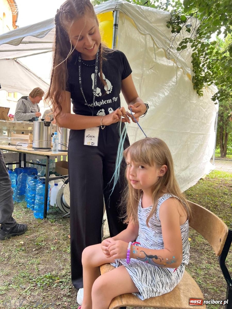 Zdjęcie w galerii na portalu naszraciborz.pl: Trwa 32. edycja raciborskiego festiwalu Spotkałem Pana [FOTO i WIDEO] wiadomości z regionu