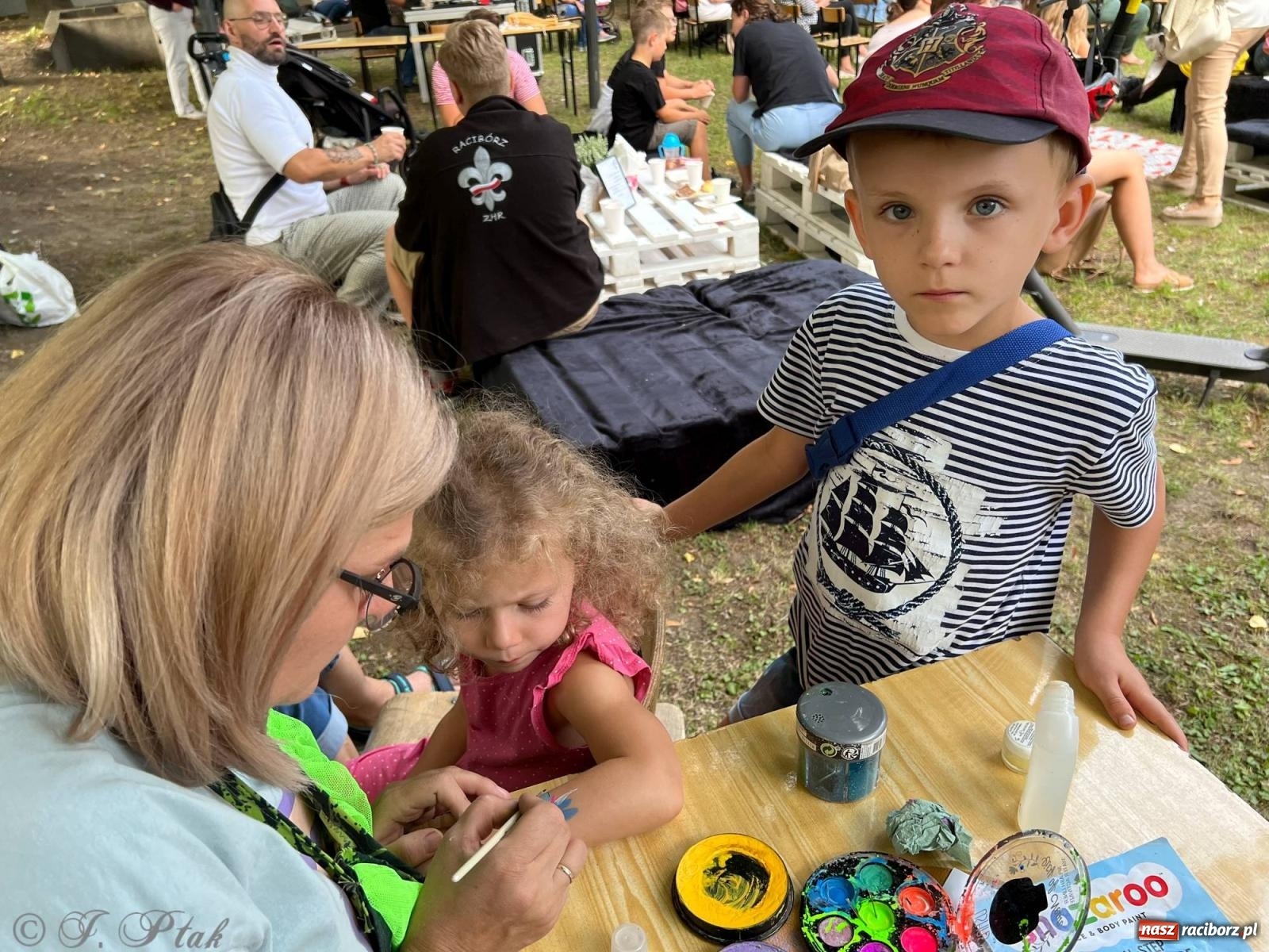 Zdjęcie w galerii na portalu naszraciborz.pl: Trwa 32. edycja raciborskiego festiwalu Spotkałem Pana [FOTO i WIDEO] wiadomości z regionu