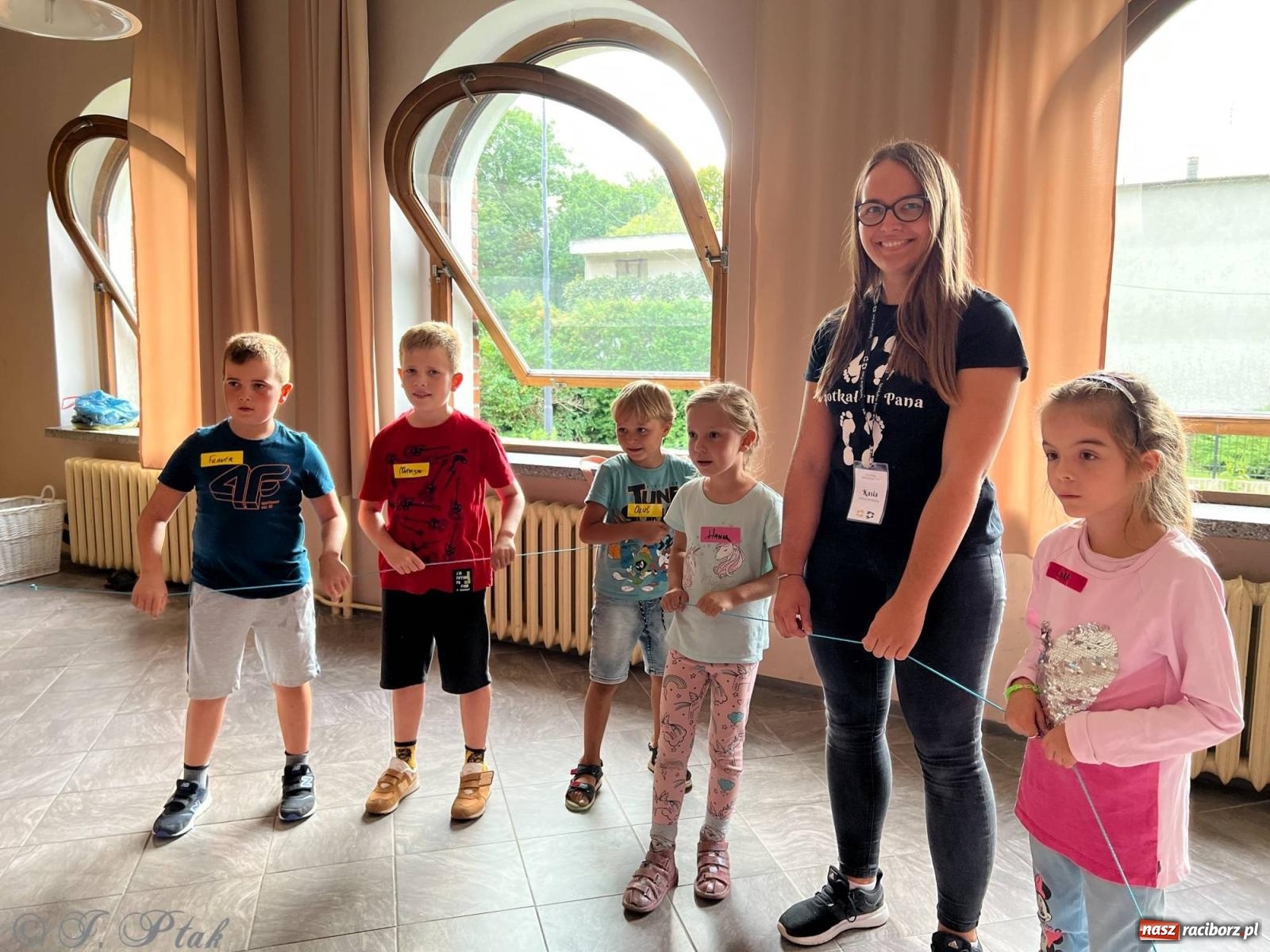 Zdjęcie w galerii na portalu naszraciborz.pl: Trwa 32. edycja raciborskiego festiwalu Spotkałem Pana [FOTO i WIDEO] wiadomości z regionu