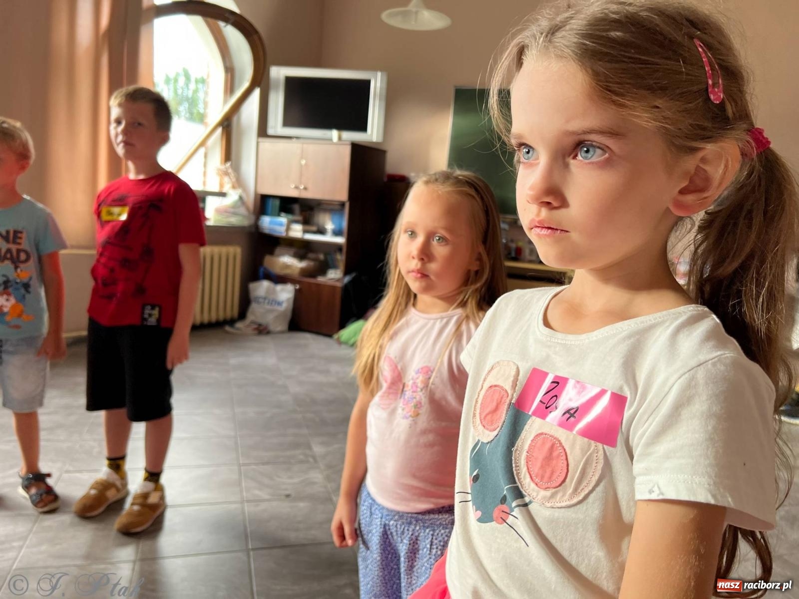 Zdjęcie w galerii na portalu naszraciborz.pl: Trwa 32. edycja raciborskiego festiwalu Spotkałem Pana [FOTO i WIDEO] wiadomości z regionu