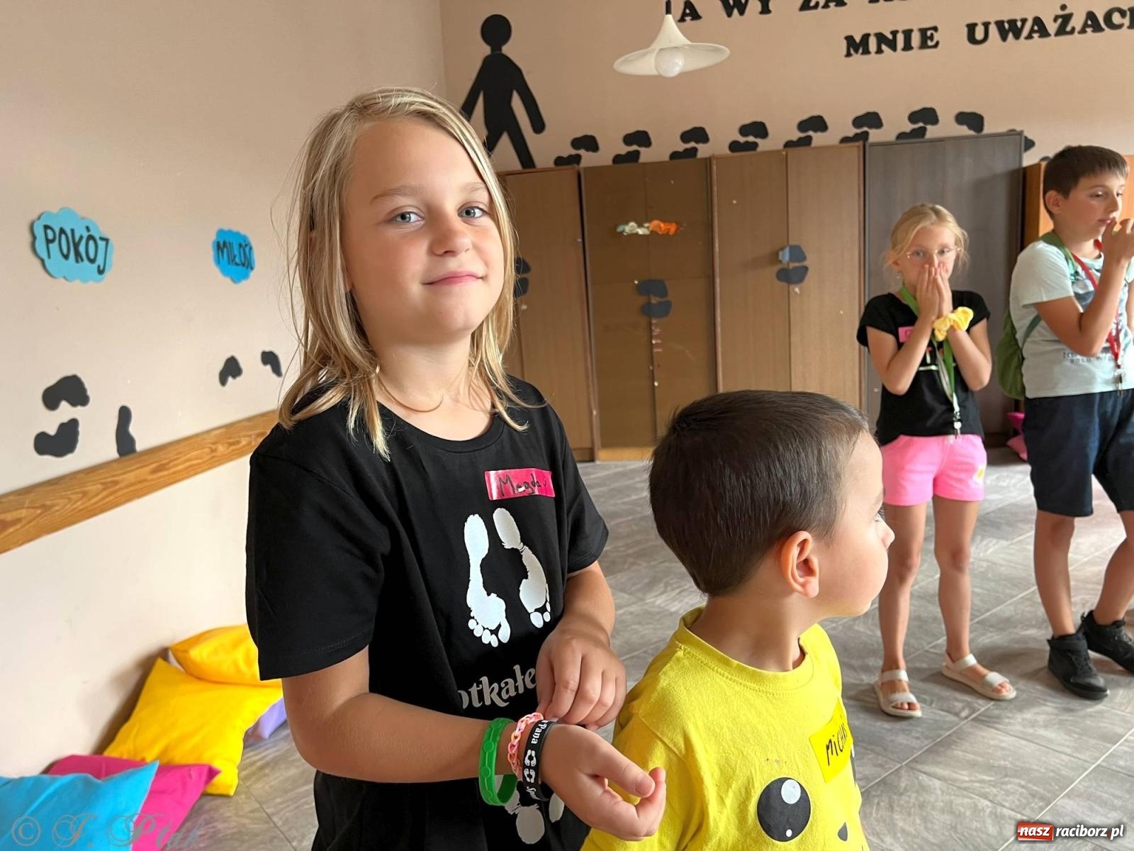 Zdjęcie w galerii na portalu naszraciborz.pl: Trwa 32. edycja raciborskiego festiwalu Spotkałem Pana [FOTO i WIDEO] wiadomości z regionu