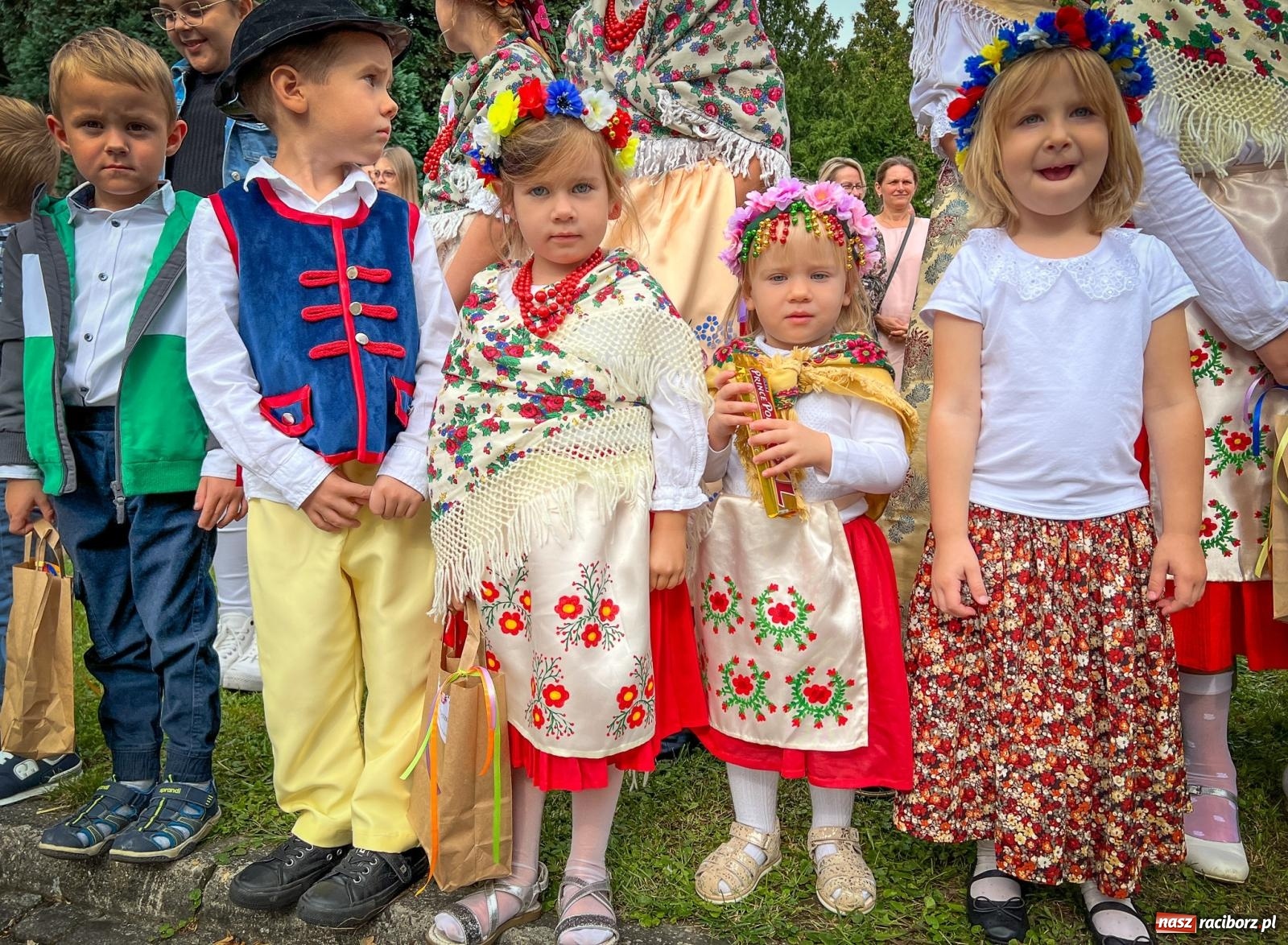 Zdjęcie w galerii na portalu naszraciborz.pl: Dożynki 2023. Na Płoni dziękowali za plony [FOTO i WIDEO] wiadomości z regionu