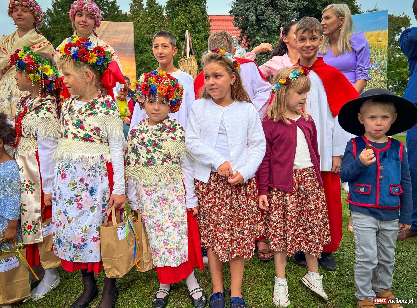 Zdjęcie w galerii na portalu naszraciborz.pl: Dożynki 2023. Na Płoni dziękowali za plony [FOTO i WIDEO] wiadomości z regionu