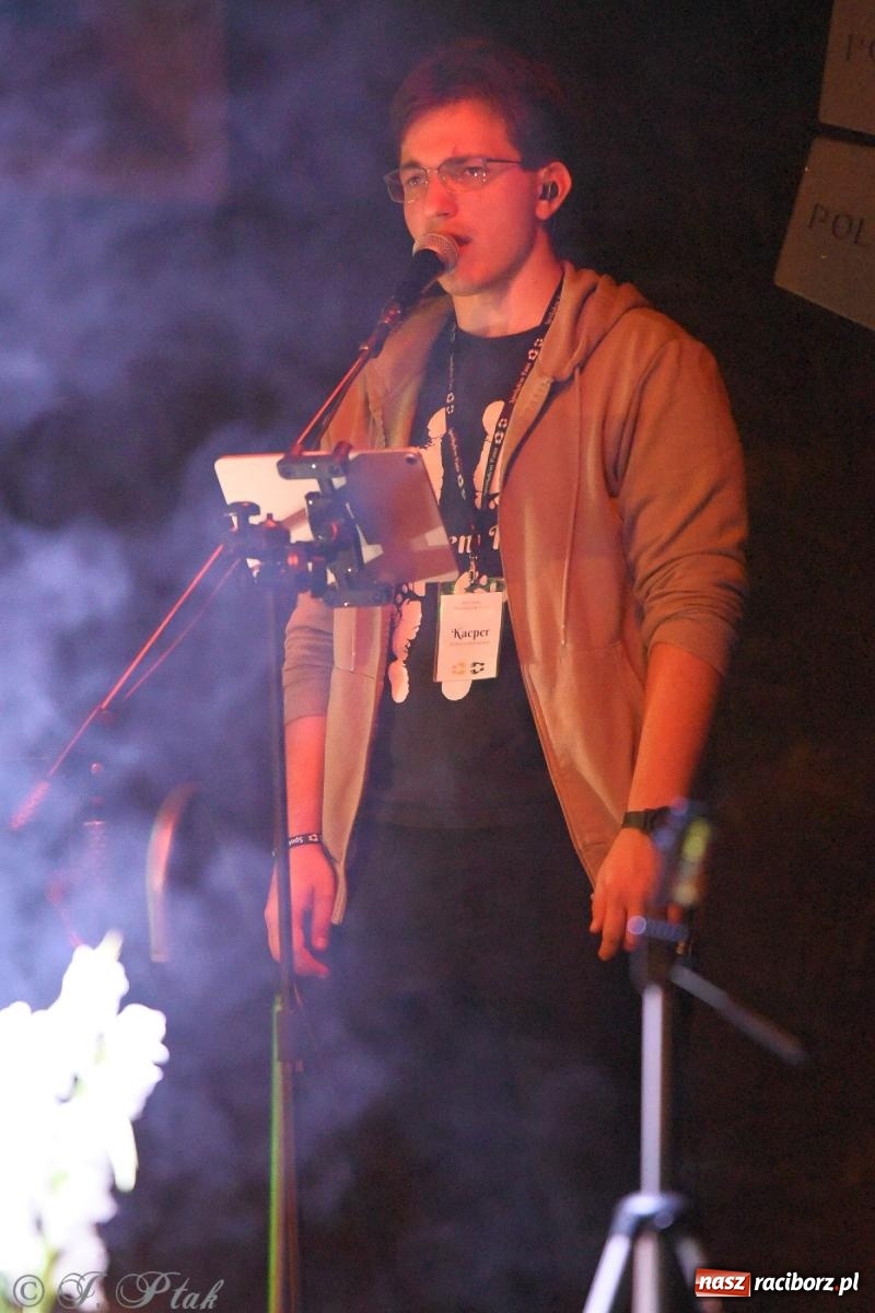 Zdjęcie w galerii na portalu naszraciborz.pl: Festiwal Spotkałem Pana. Wieczór Uwielbienia [FOTO i WIDEO] wiadomości z regionu