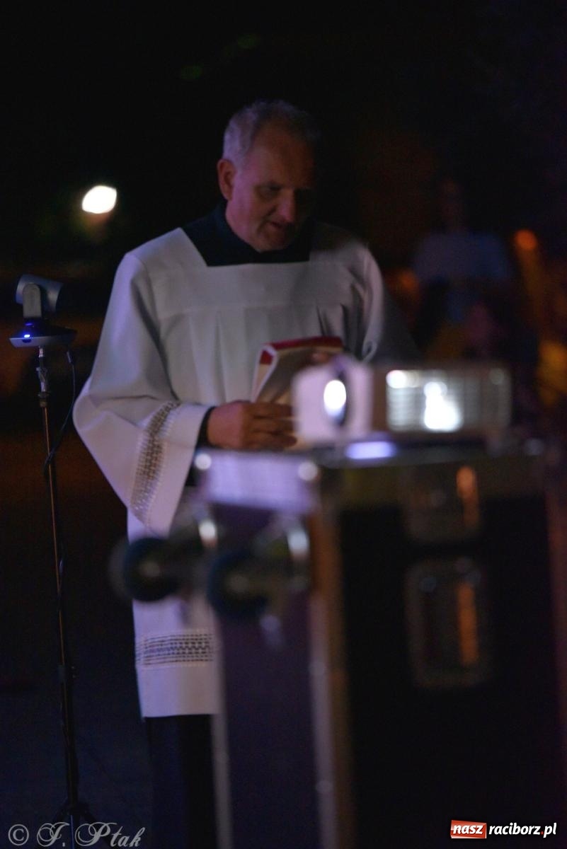 Zdjęcie w galerii na portalu naszraciborz.pl: Festiwal Spotkałem Pana. Wieczór Uwielbienia [FOTO i WIDEO] wiadomości z regionu