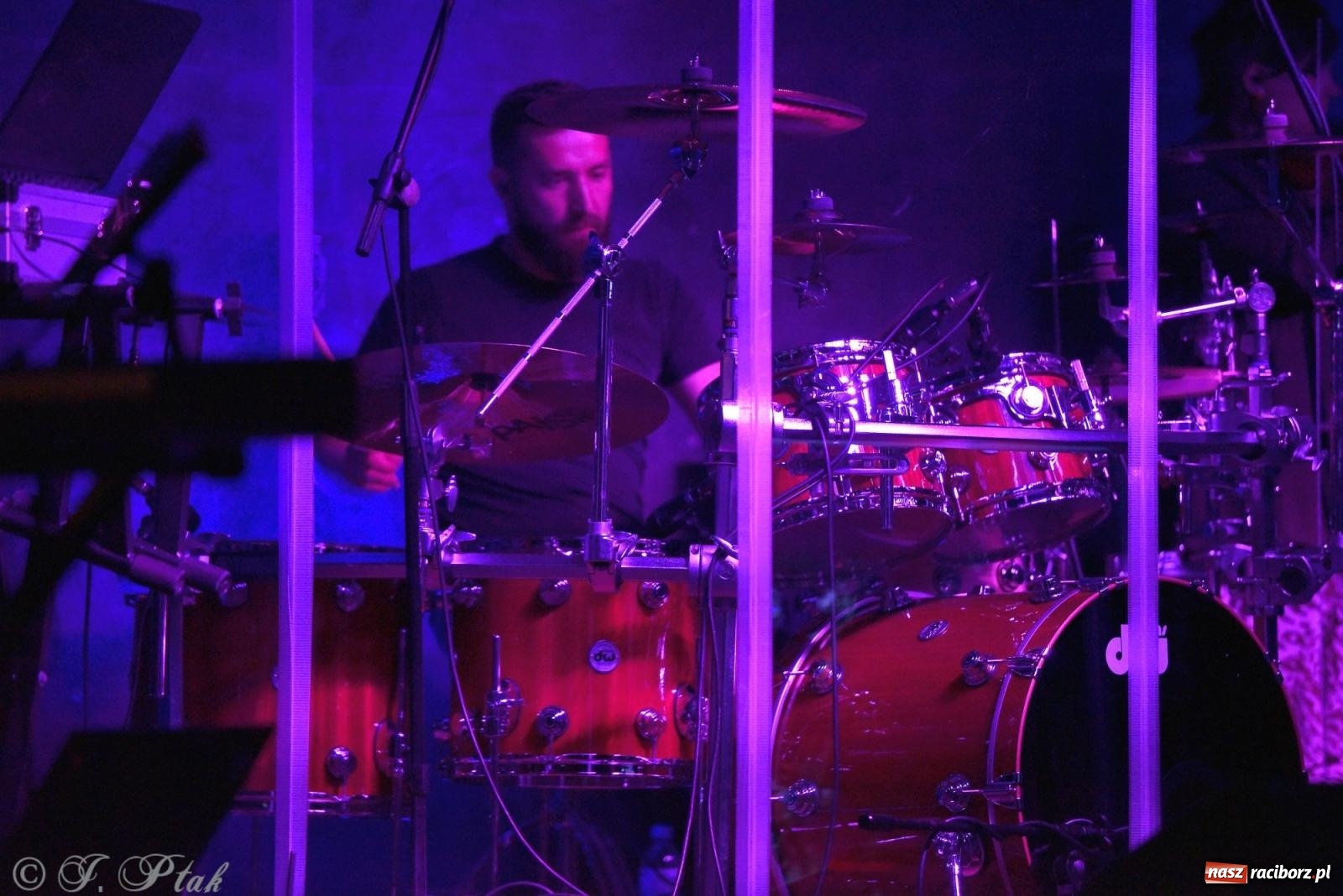 Zdjęcie w galerii na portalu naszraciborz.pl: Festiwal Spotkałem Pana. Wieczór Uwielbienia [FOTO i WIDEO] wiadomości z regionu