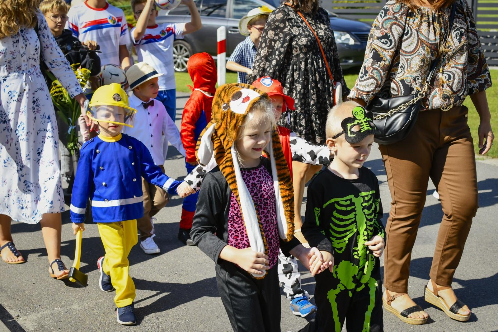 Zdjęcie w galerii na portalu naszraciborz.pl: Jedna parafia, dwa sołectwa. Dożynki w Owsiszczach [FOTO i WIDEO] wiadomości z regionu
