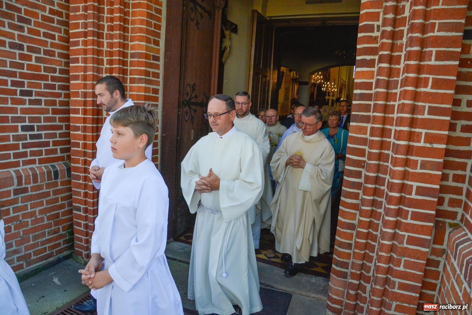 Zdjęcie w galerii na portalu naszraciborz.pl: Z Cyprzanowa do Pietrowic Wielkich. Dożynki gminne 2023 [FOTO i WIDEO] wiadomości z regionu