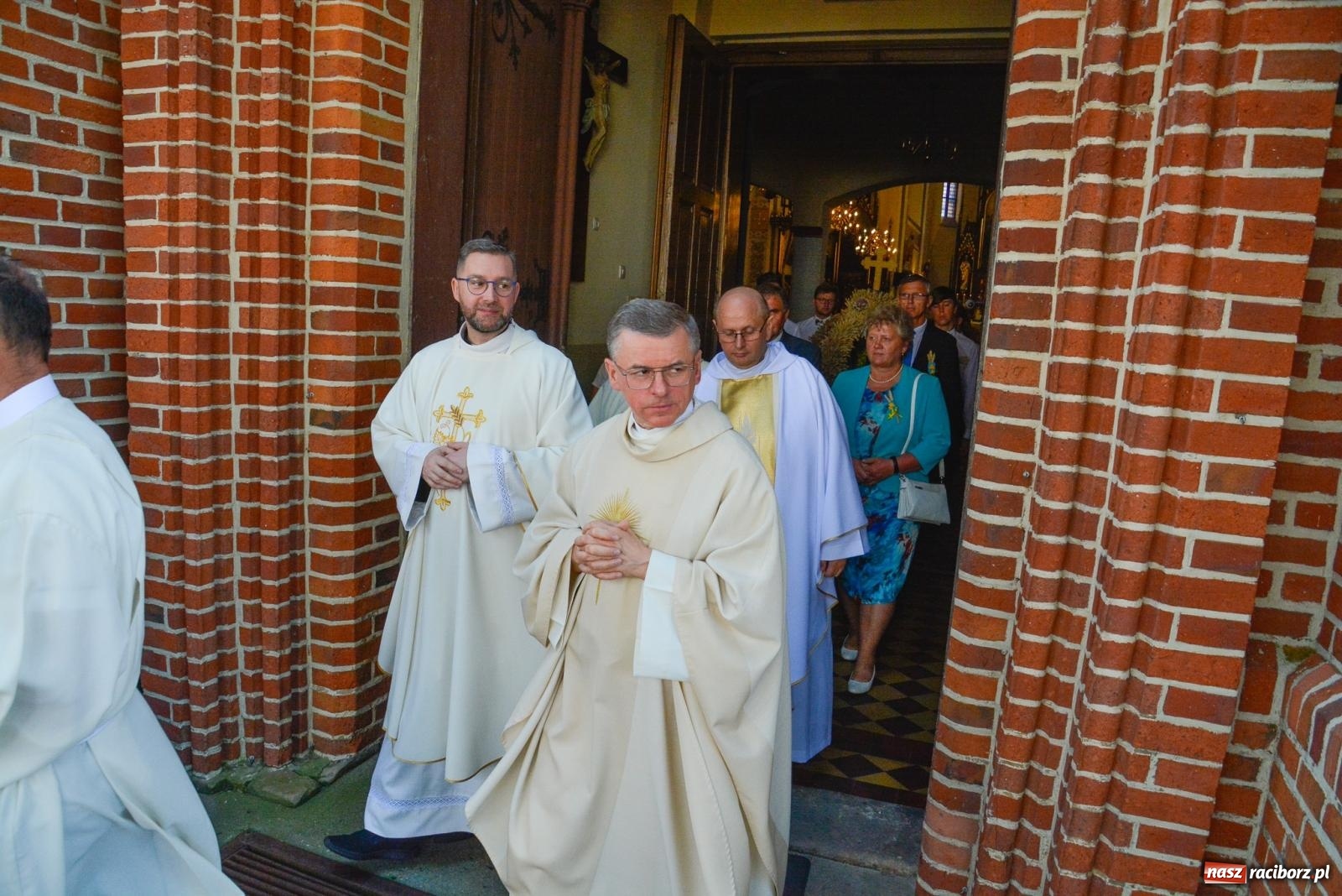 Zdjęcie w galerii na portalu naszraciborz.pl: Z Cyprzanowa do Pietrowic Wielkich. Dożynki gminne 2023 [FOTO i WIDEO] wiadomości z regionu