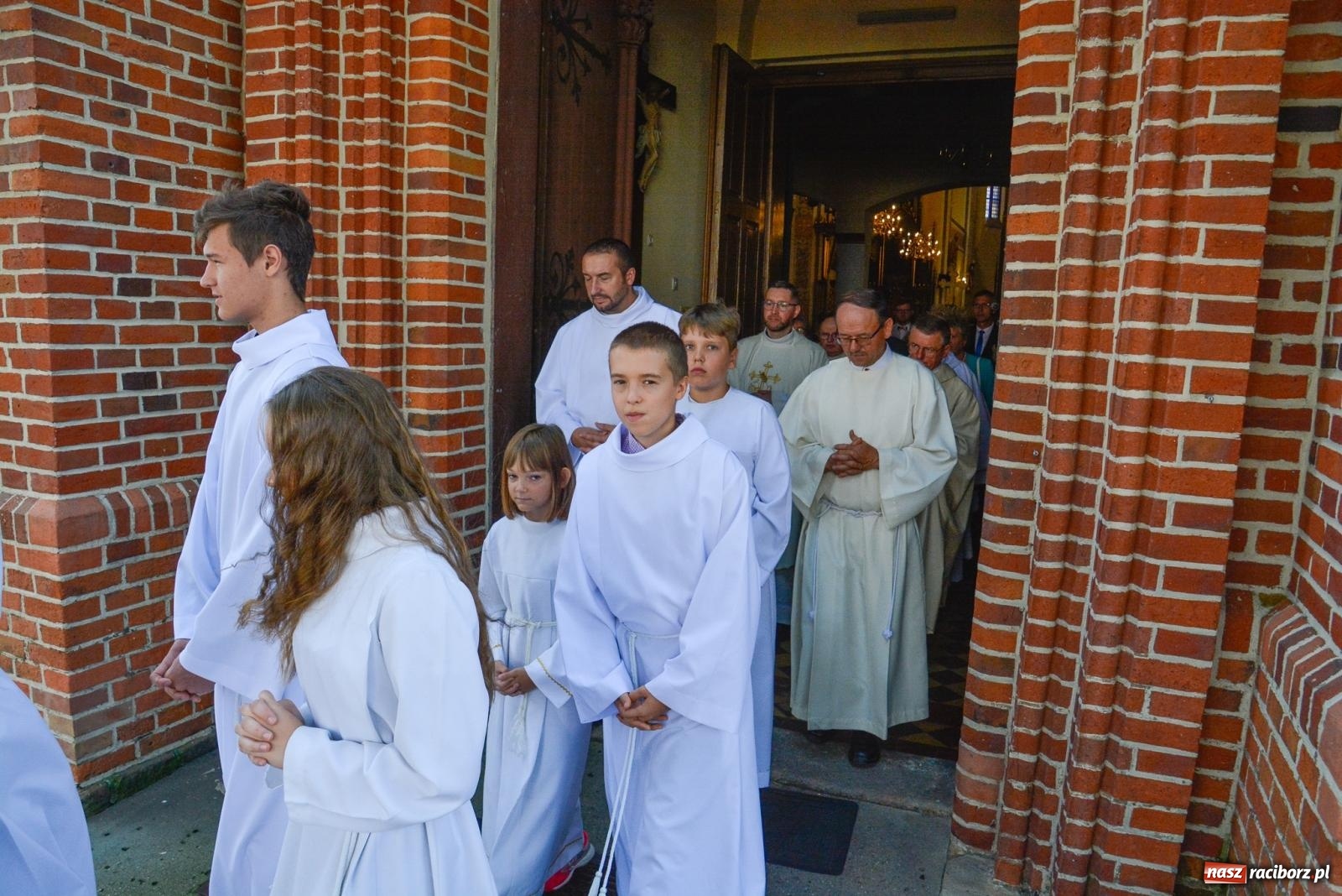 Zdjęcie w galerii na portalu naszraciborz.pl: Z Cyprzanowa do Pietrowic Wielkich. Dożynki gminne 2023 [FOTO i WIDEO] wiadomości z regionu